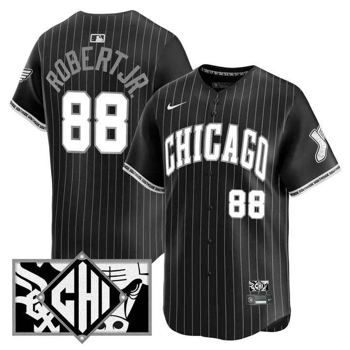 CWS 2025 City Connect Vapor Premier Limited Jersey - All Stitched
