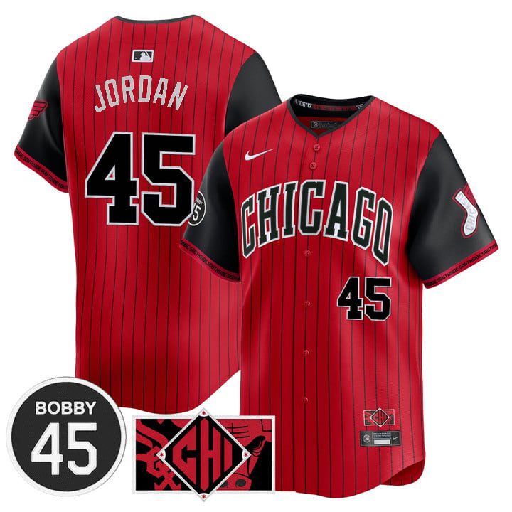 CWS Bobby Jenks Vapor Premier Limited Jersey - Stitched