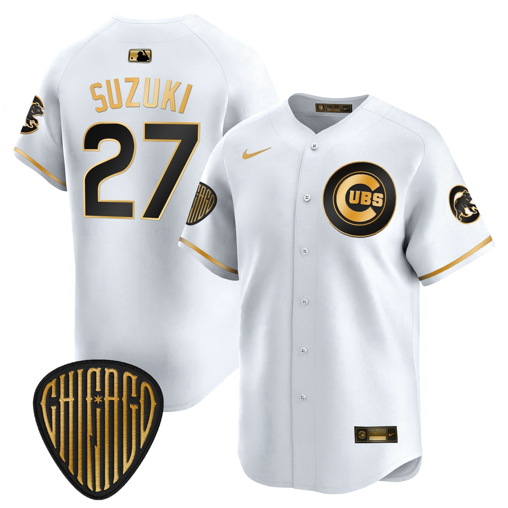 CHC 2025 Vapor Premier Limited Jersey - All Stitched