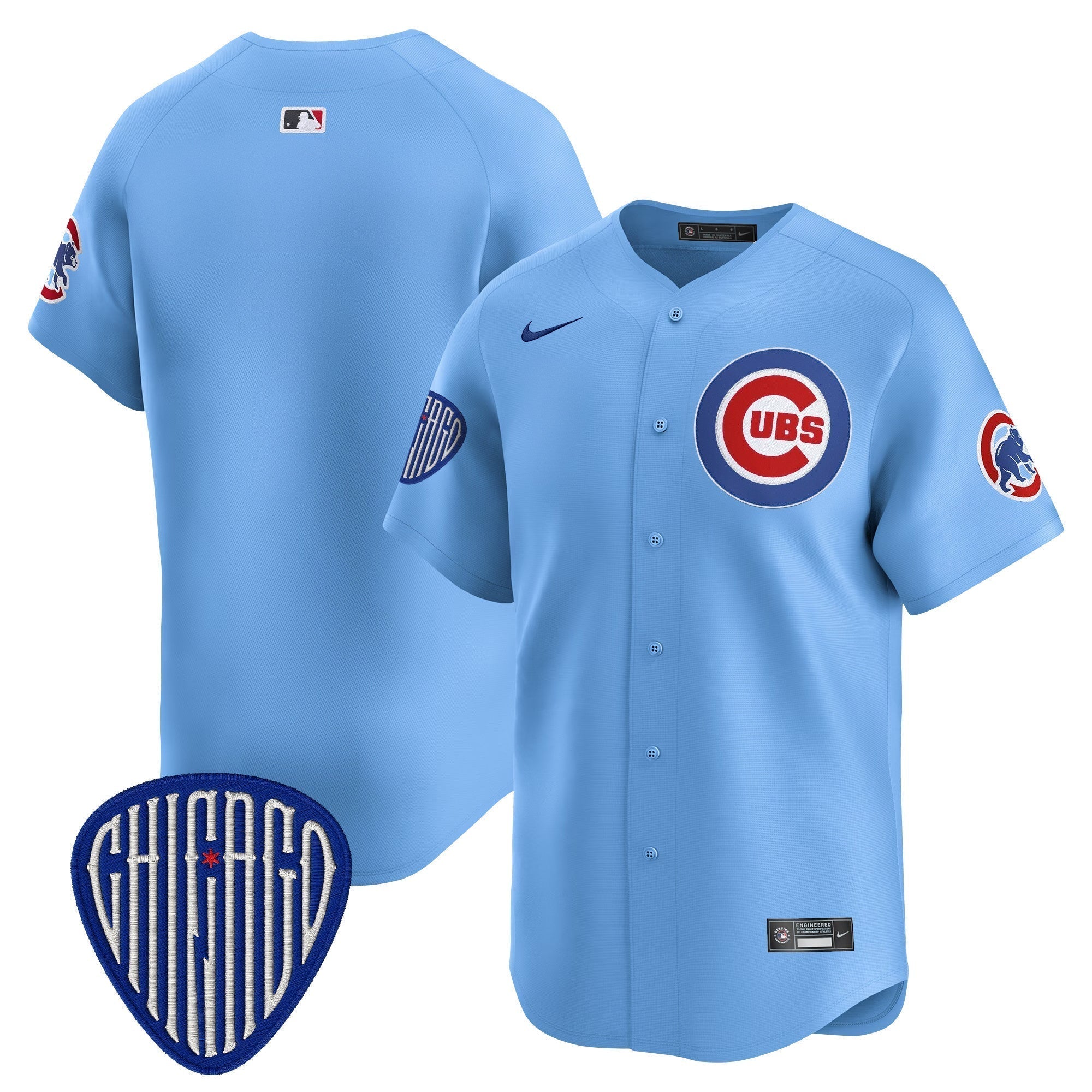 CHC 2025 Vapor Premier Limited Jersey - All Stitched