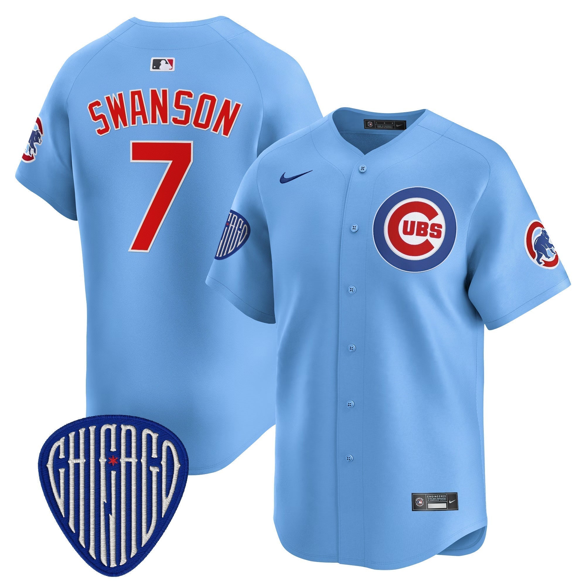 CHC 2025 Vapor Premier Limited Jersey - All Stitched