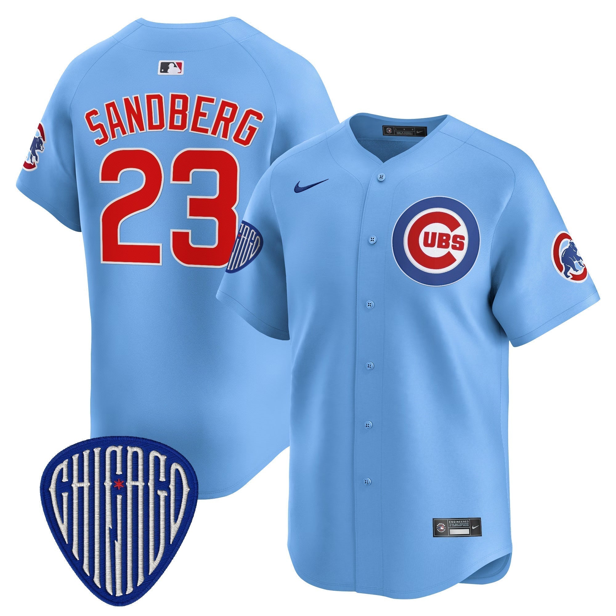 CHC 2025 Vapor Premier Limited Jersey - All Stitched