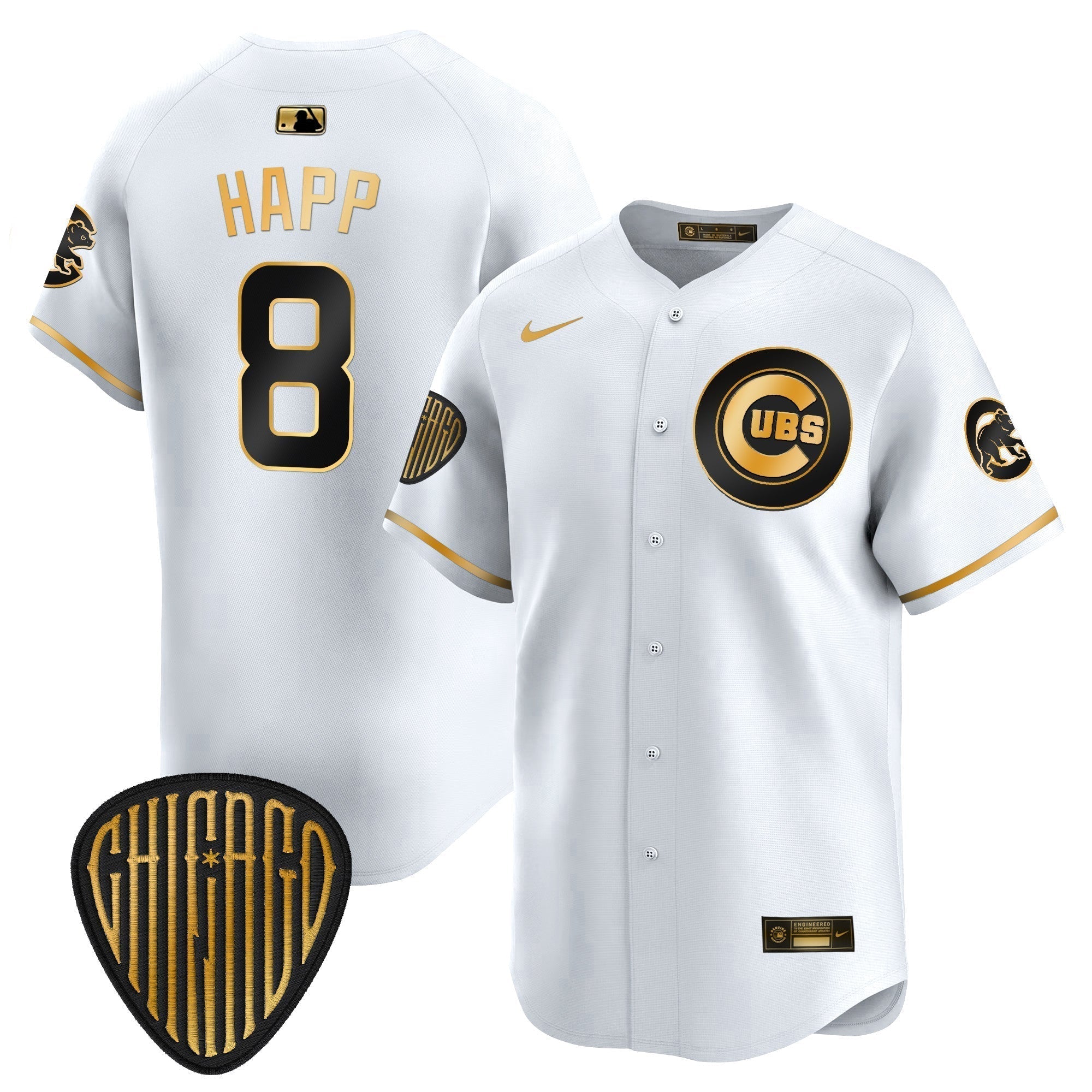 CHC 2025 Vapor Premier Limited Jersey - All Stitched