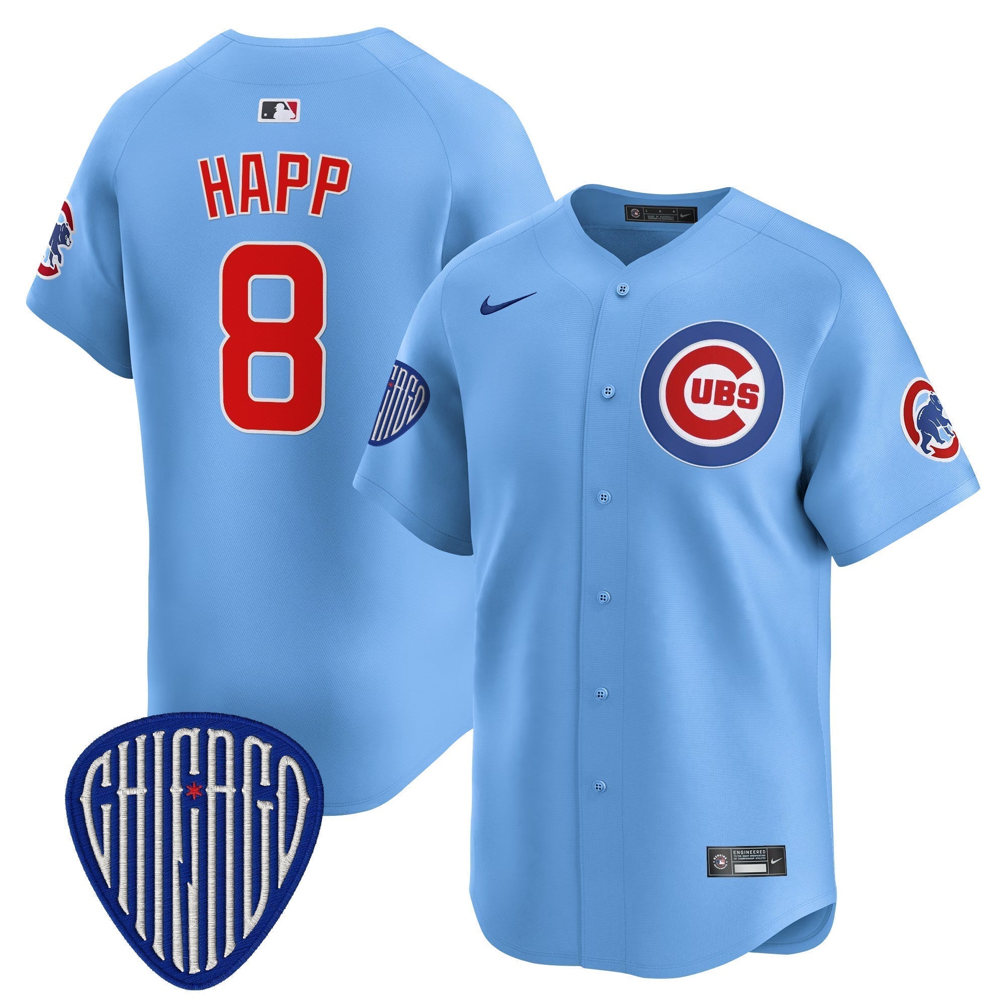 CHC 2025 Vapor Premier Limited Jersey - All Stitched