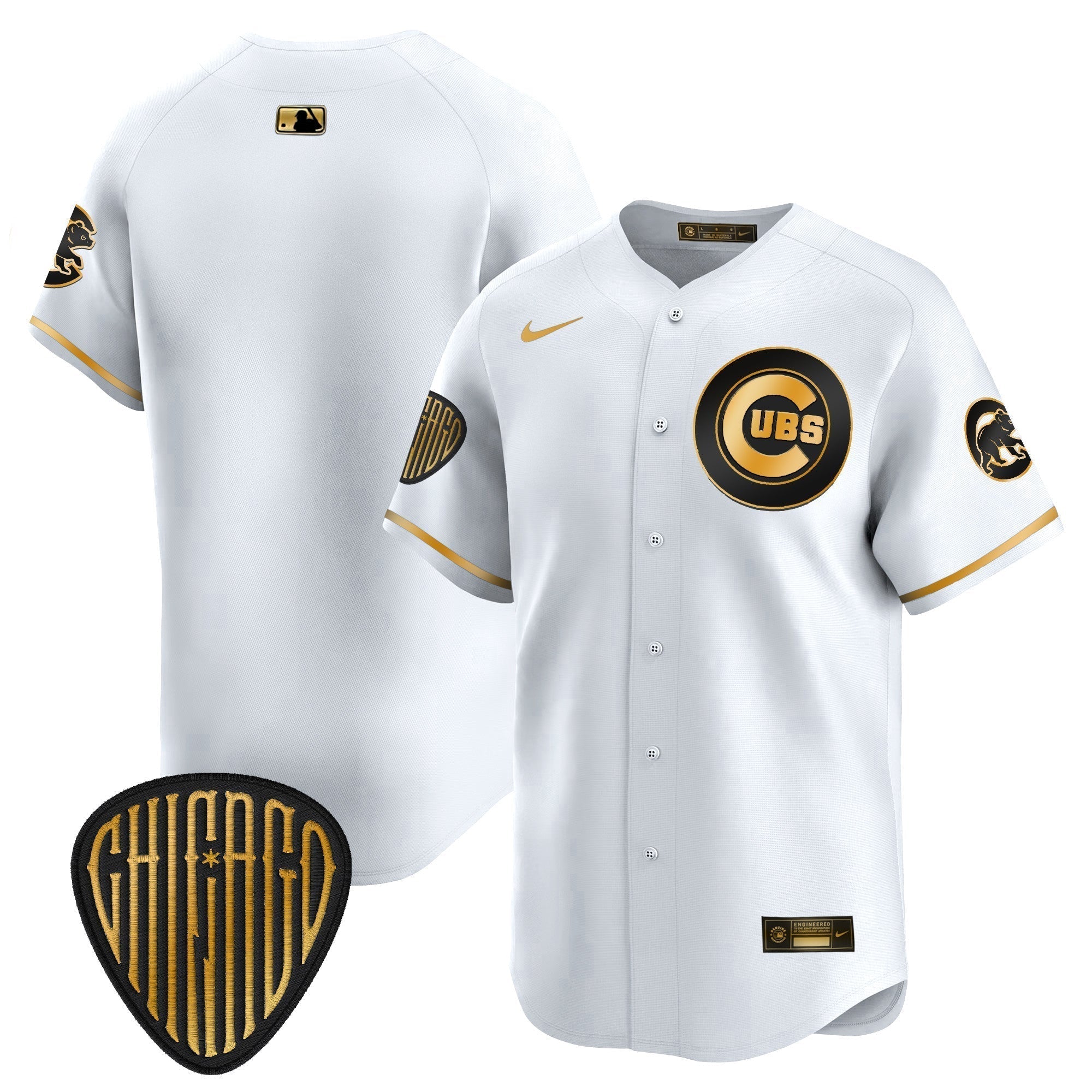 CHC 2025 Vapor Premier Limited Jersey - All Stitched