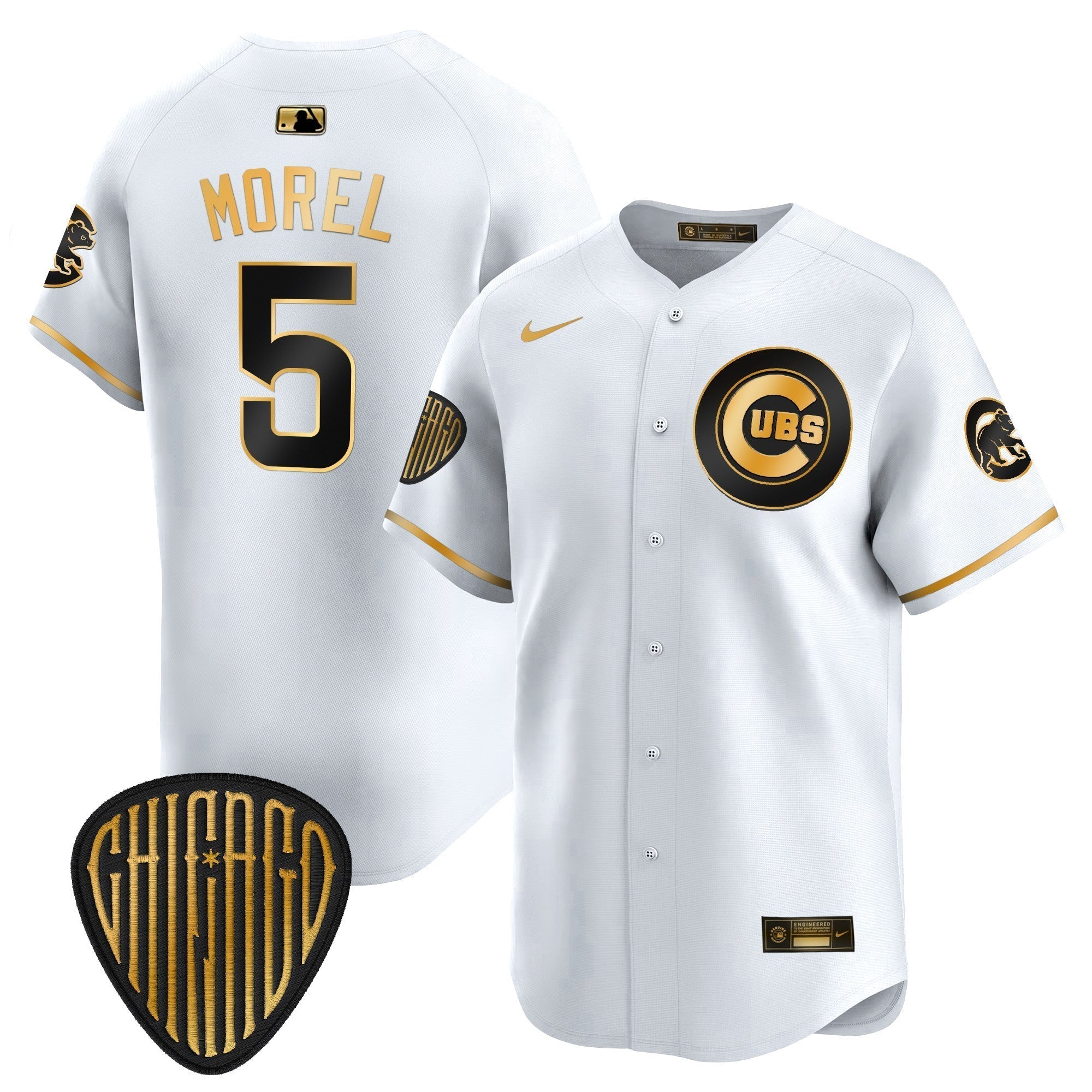 CHC 2025 Vapor Premier Limited Jersey - All Stitched