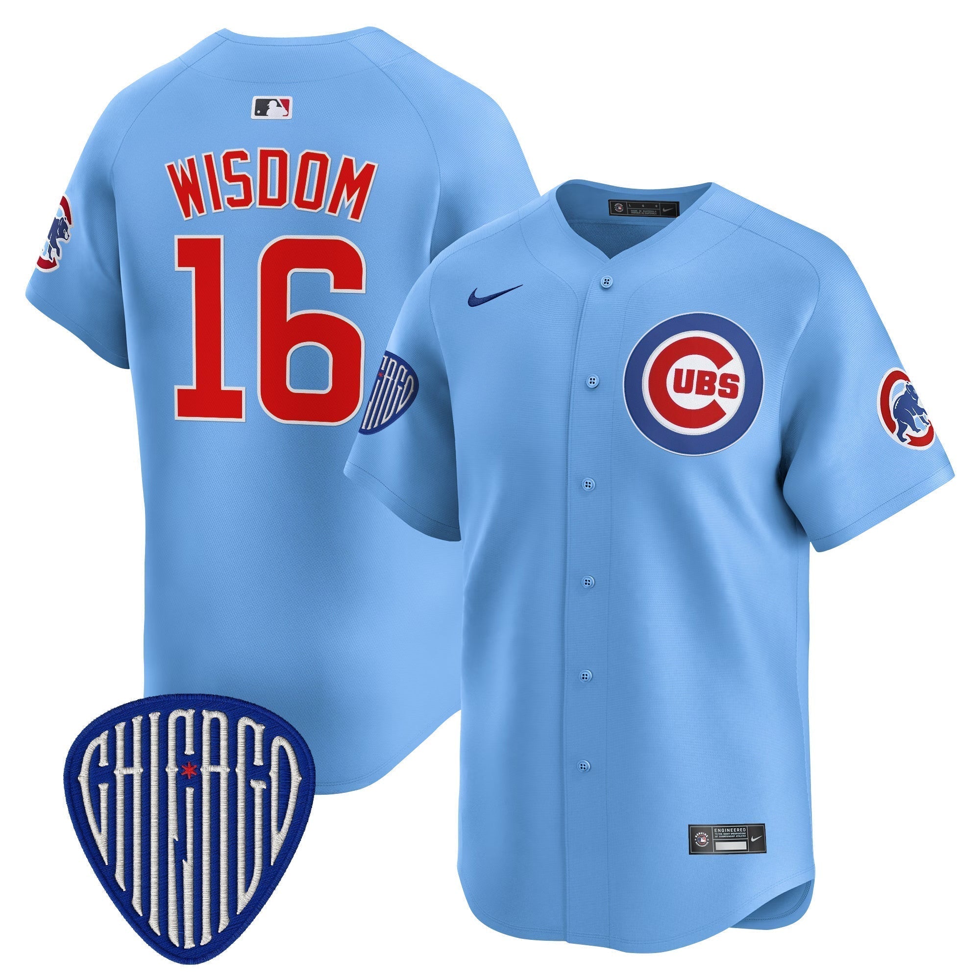 CHC 2025 Vapor Premier Limited Jersey - All Stitched