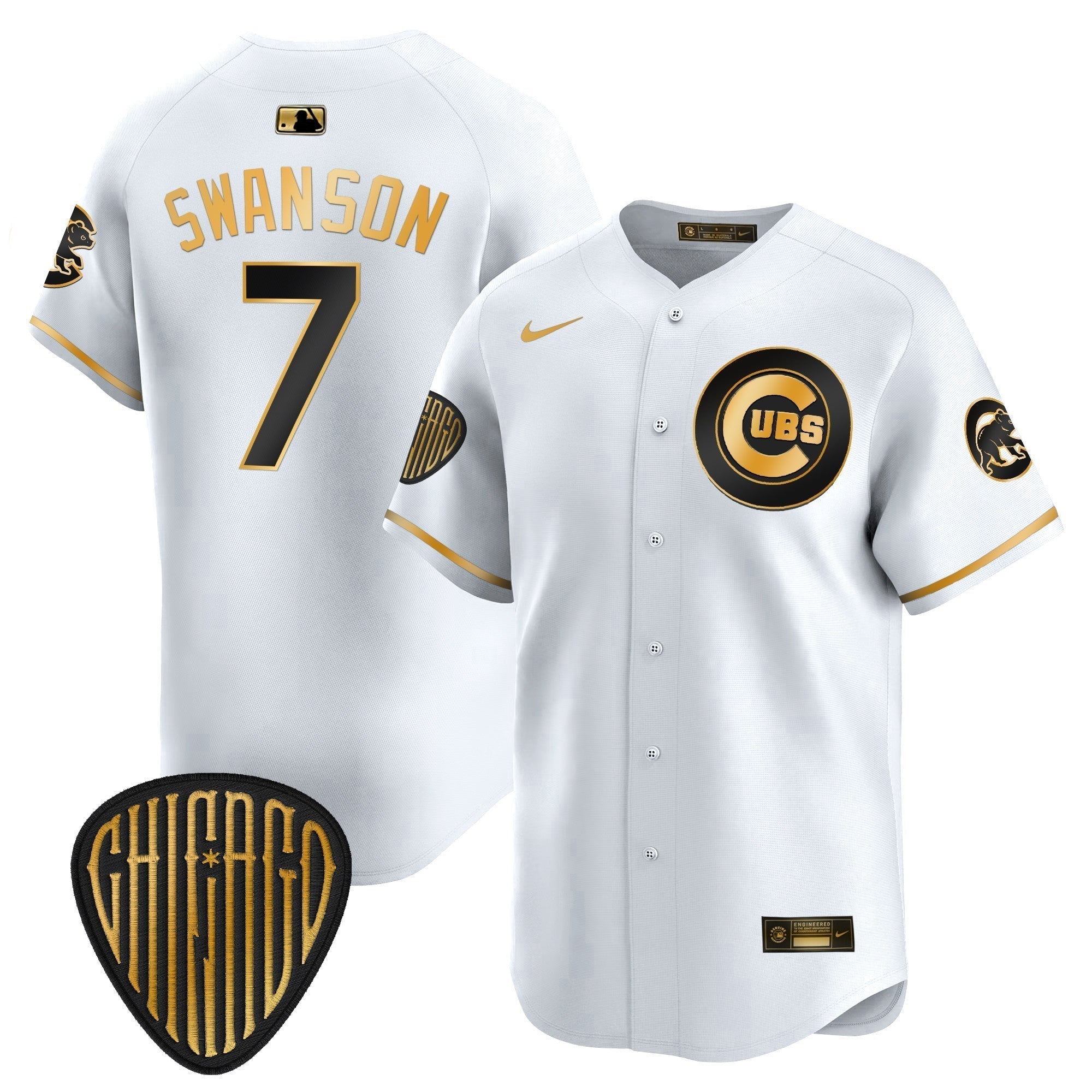 CHC 2025 Vapor Premier Limited Jersey - All Stitched