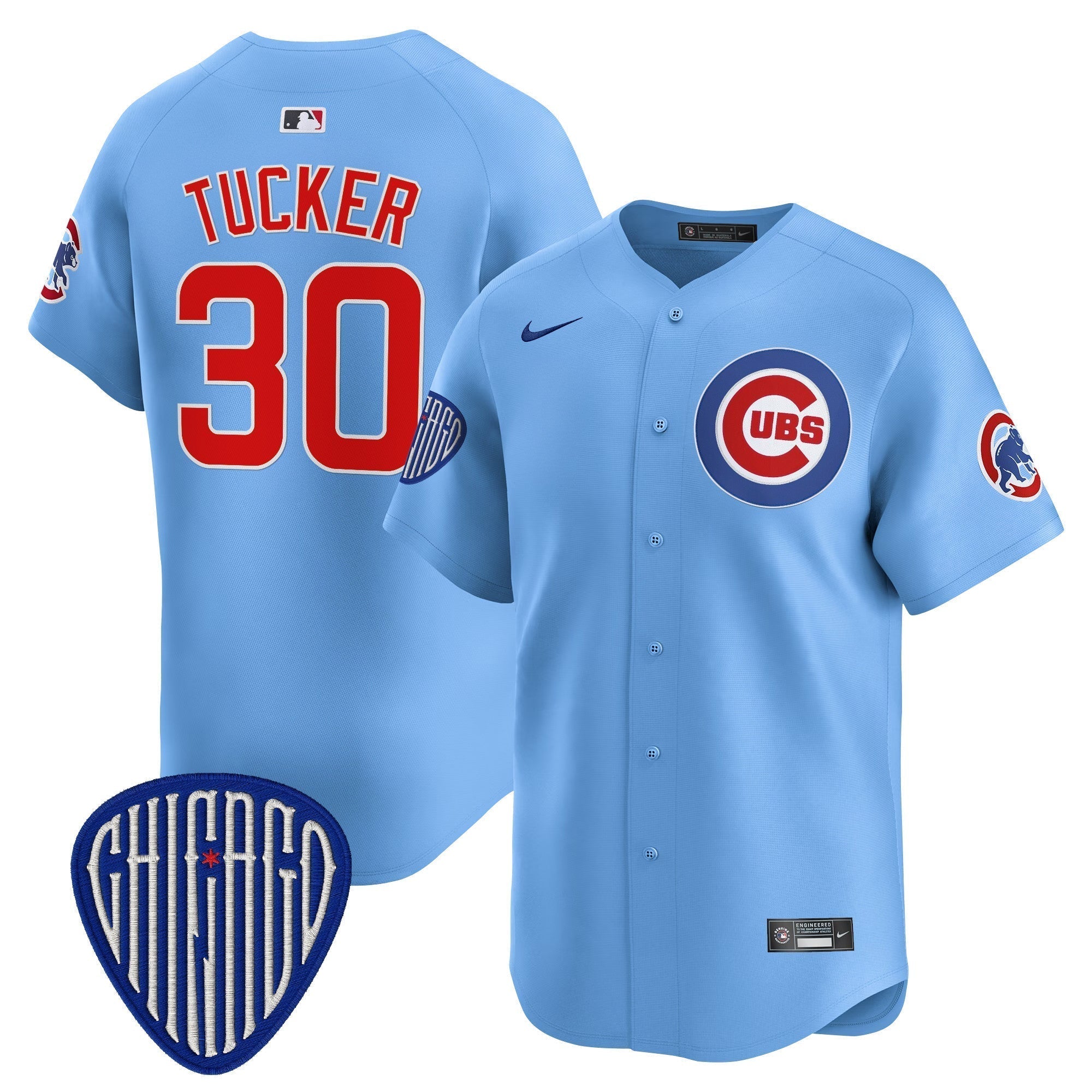 CHC 2025 Vapor Premier Limited Jersey - All Stitched