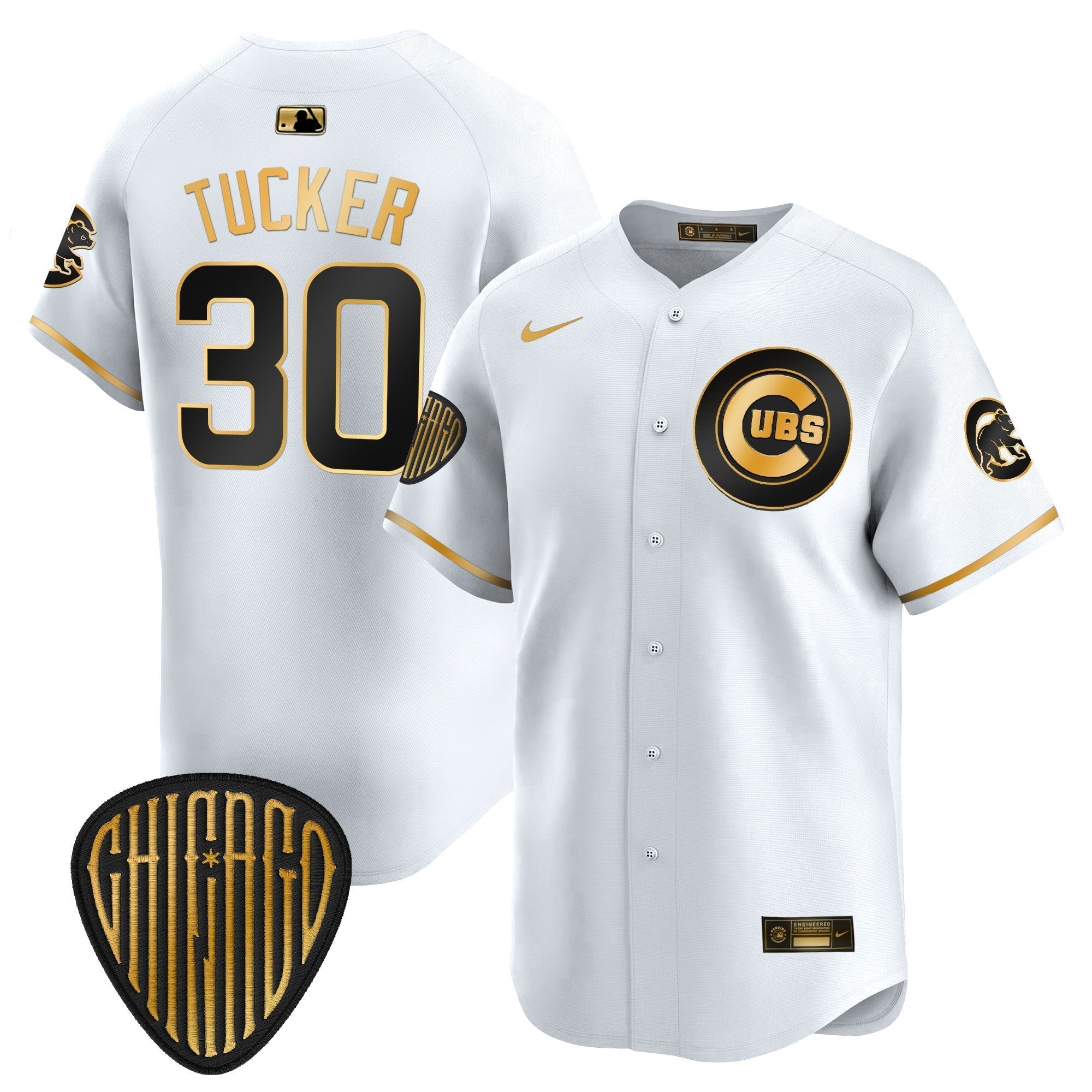 CHC 2025 Vapor Premier Limited Jersey - All Stitched