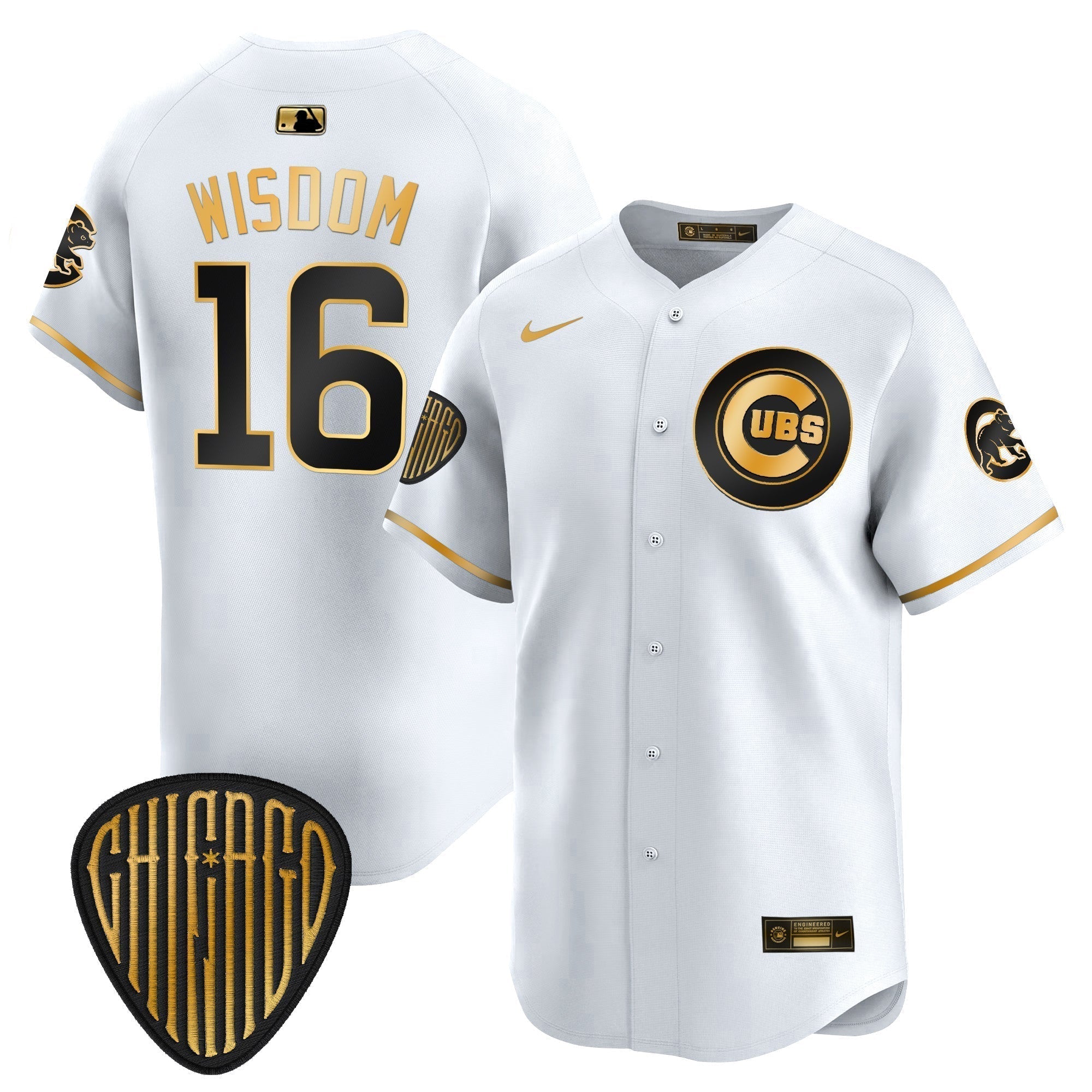 CHC 2025 Vapor Premier Limited Jersey - All Stitched