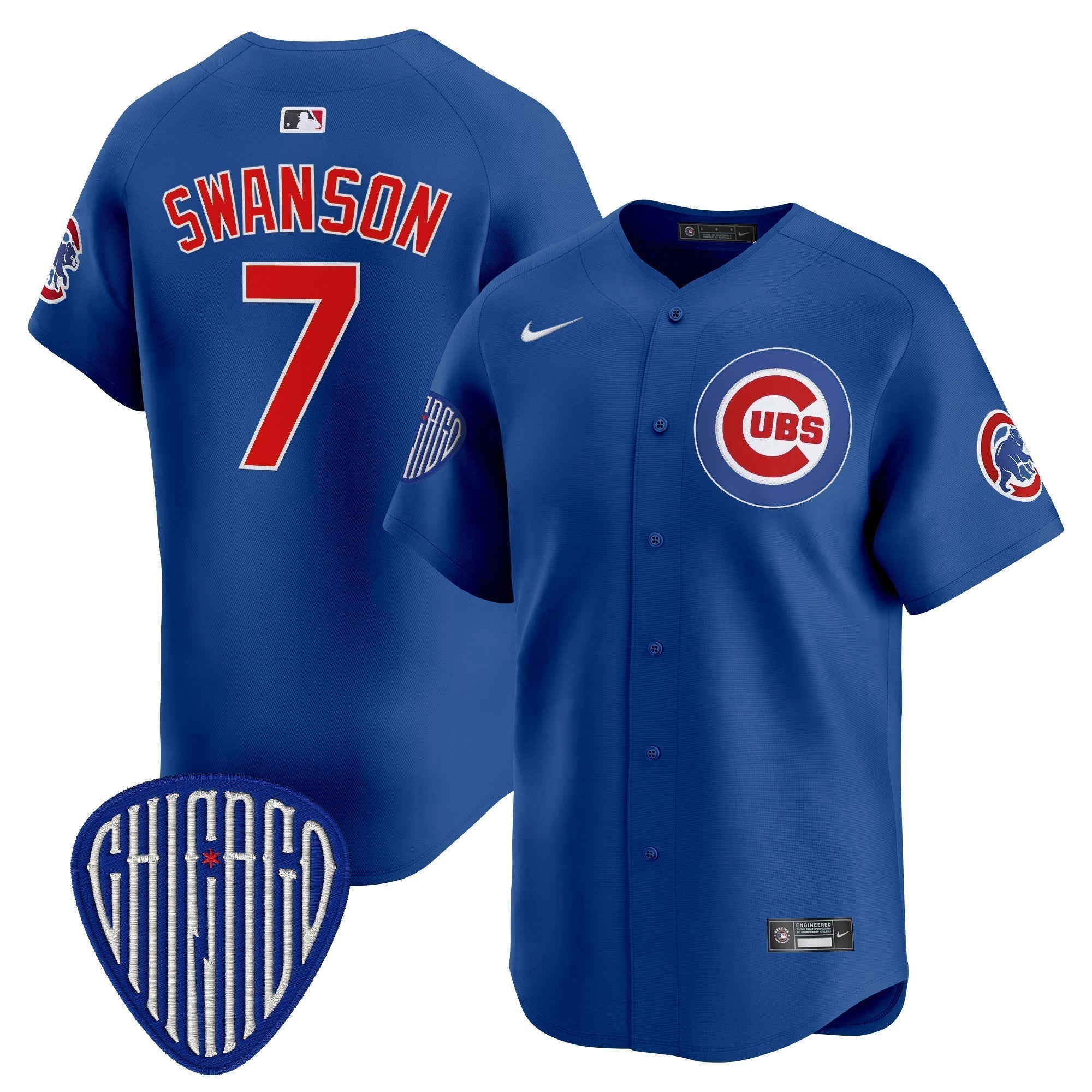 CHC 2025 Vapor Premier Limited Jersey - All Stitched