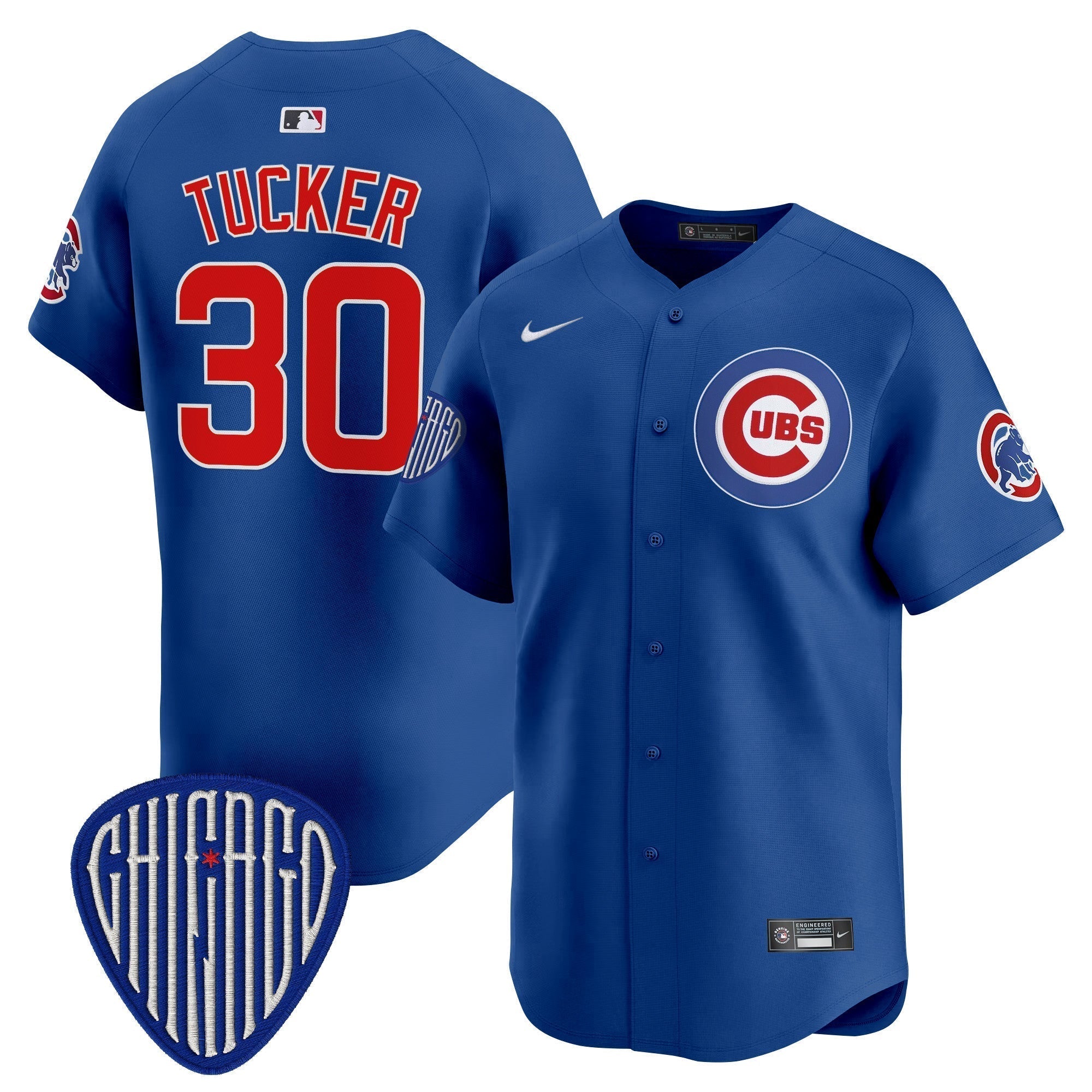 CHC 2025 Vapor Premier Limited Jersey - All Stitched