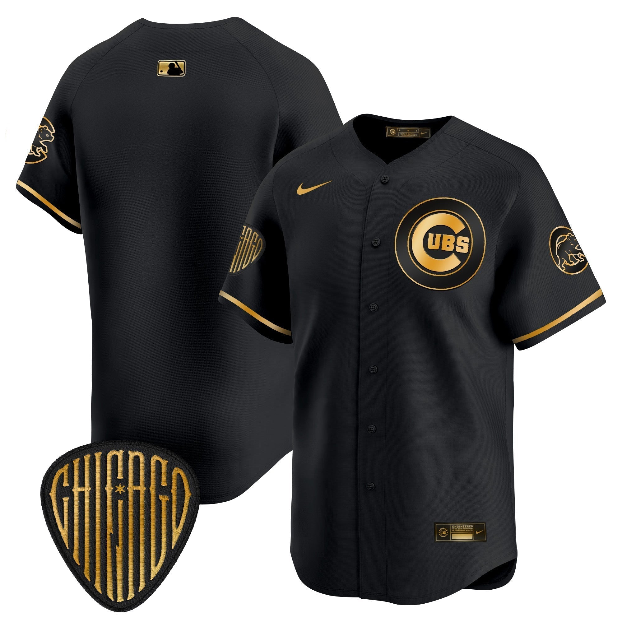 CHC 2025 Vapor Premier Limited Jersey - All Stitched