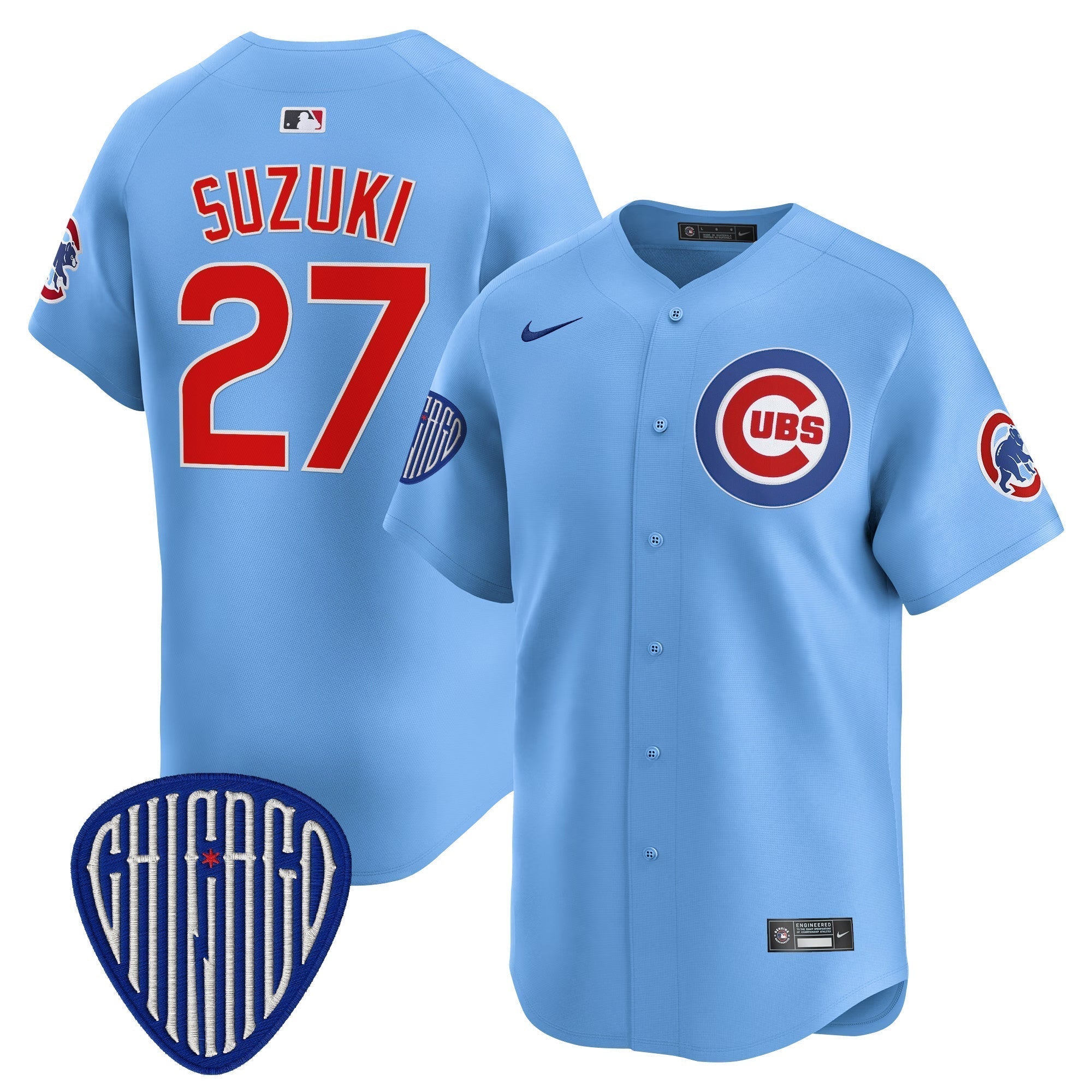 CHC 2025 Vapor Premier Limited Jersey - All Stitched