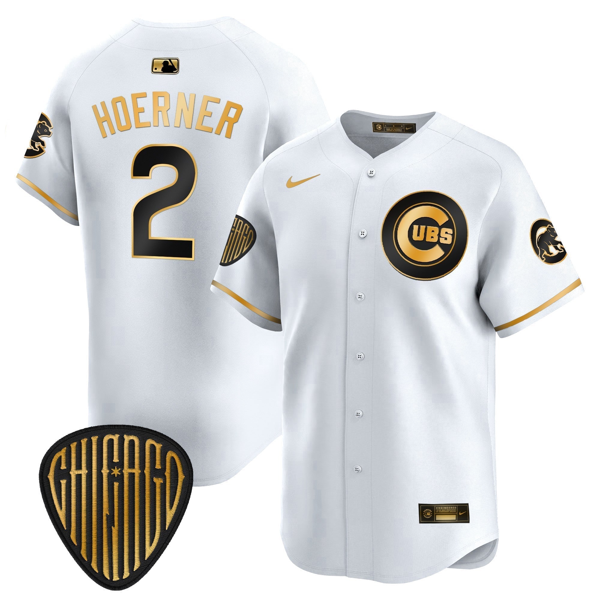 CHC 2025 Vapor Premier Limited Jersey - All Stitched