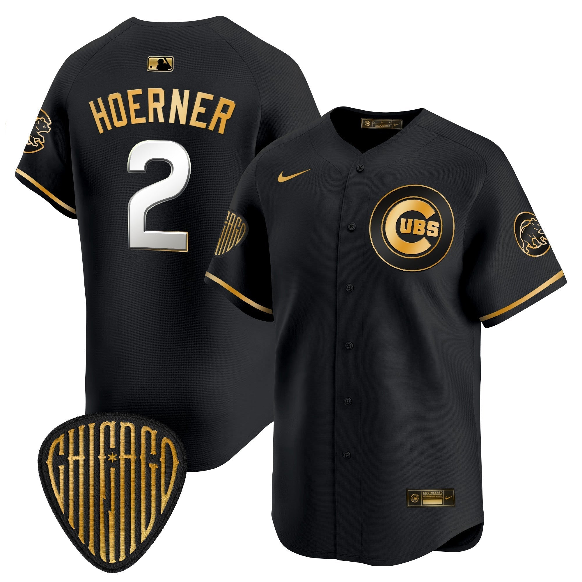 CHC 2025 Vapor Premier Limited Men Jersey - All Stitched