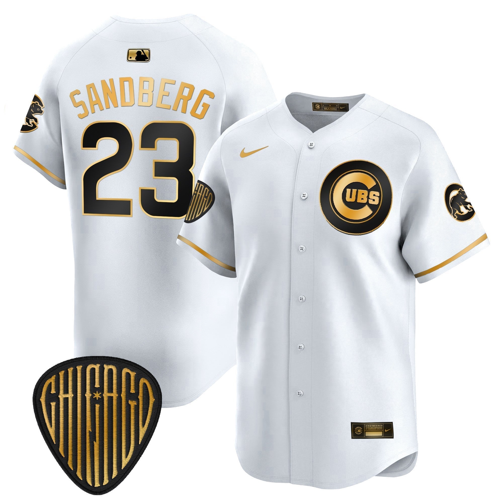 CHC 2025 Vapor Premier Limited Jersey - All Stitched