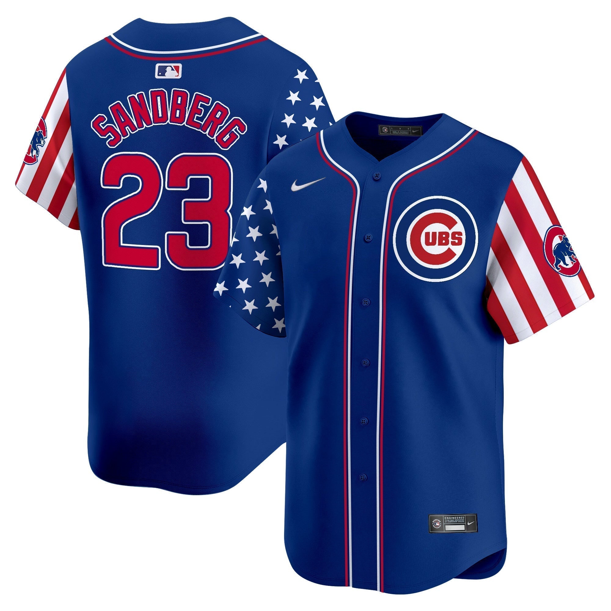 CHC 2025 Memorial Day Vapor Premier Limited Jersey - All Stitched
