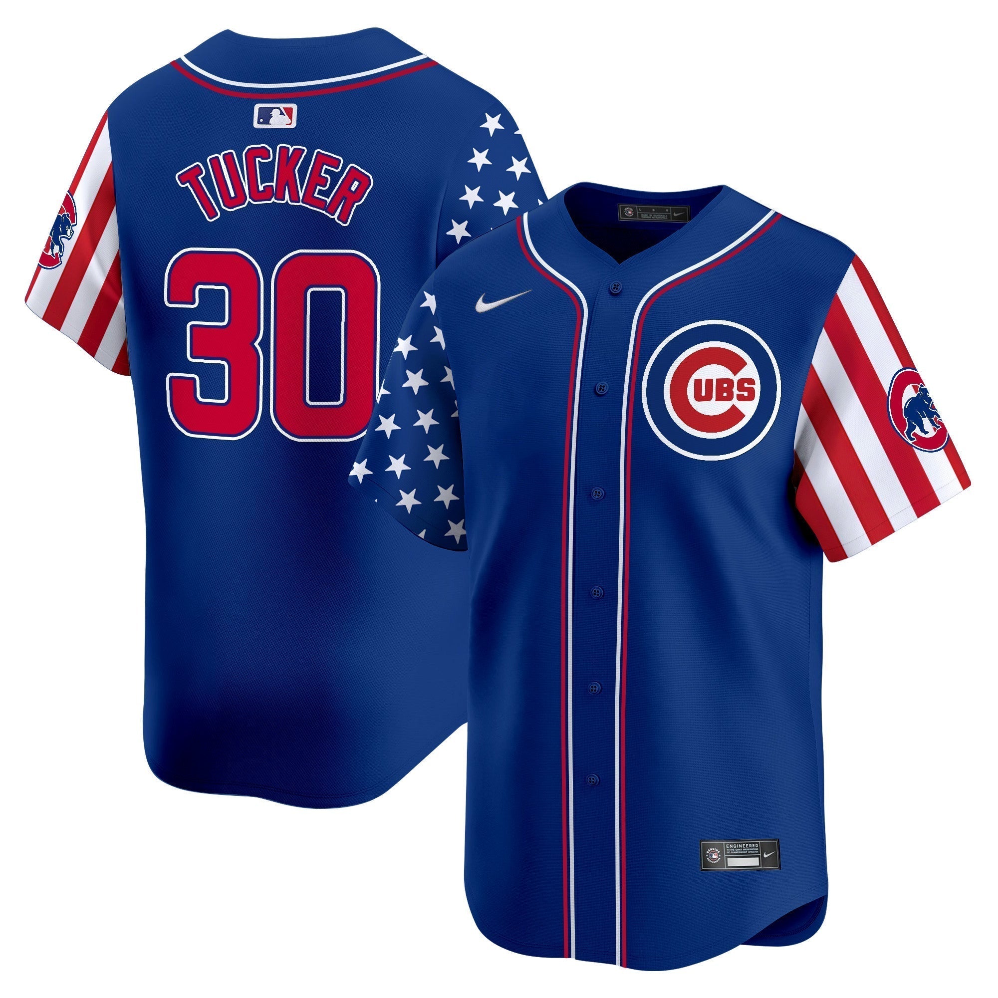 CHC 2025 Memorial Day Vapor Premier Limited Jersey - All Stitched
