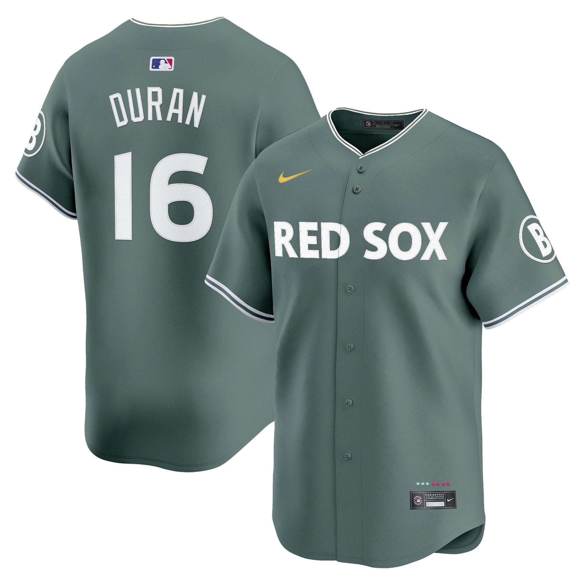 BOS 2025 City Connect Vapor Premier Limited Jersey - All Stitched