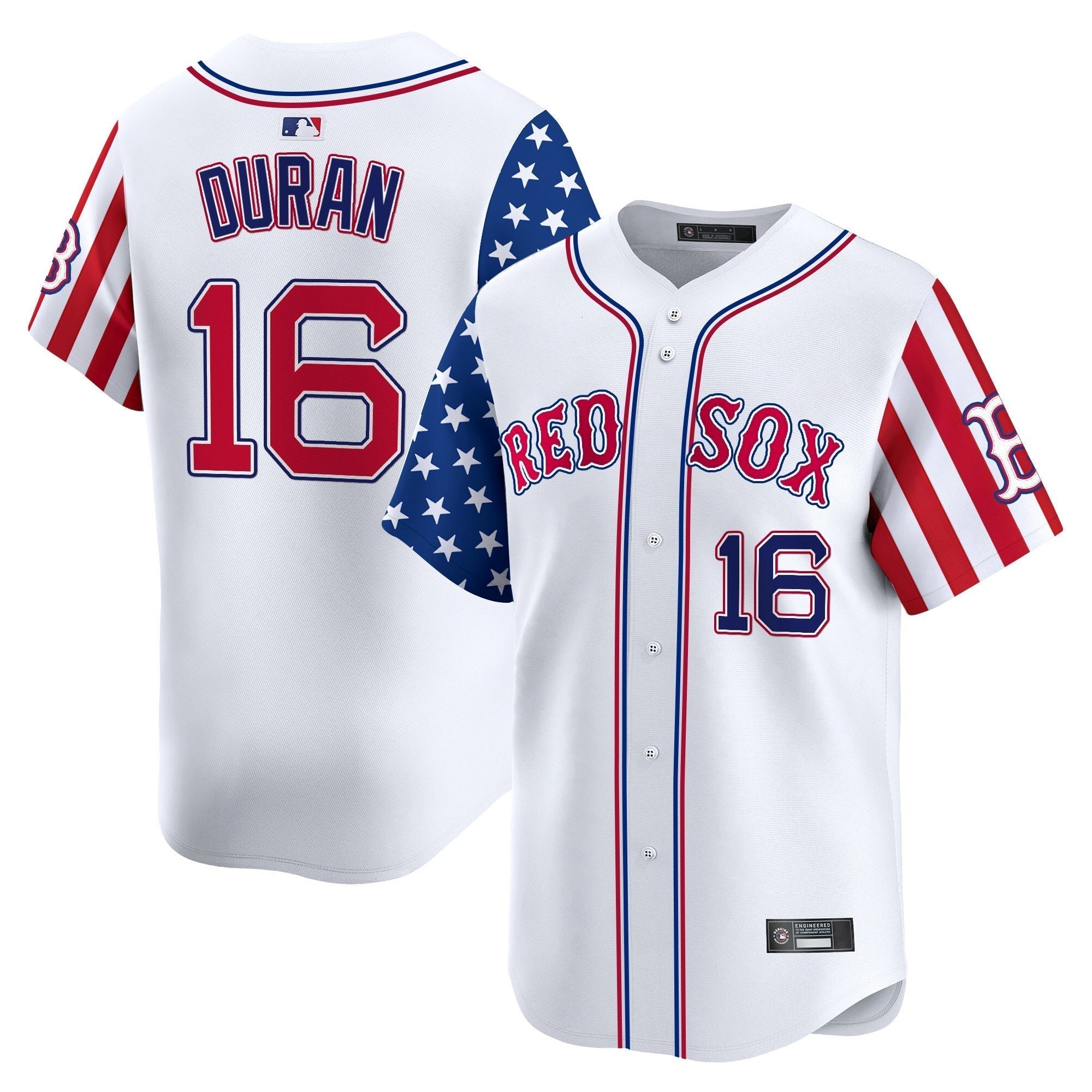 BOS 2025 Memorial Day Vapor Premier Limited Men Jersey - All Stitched