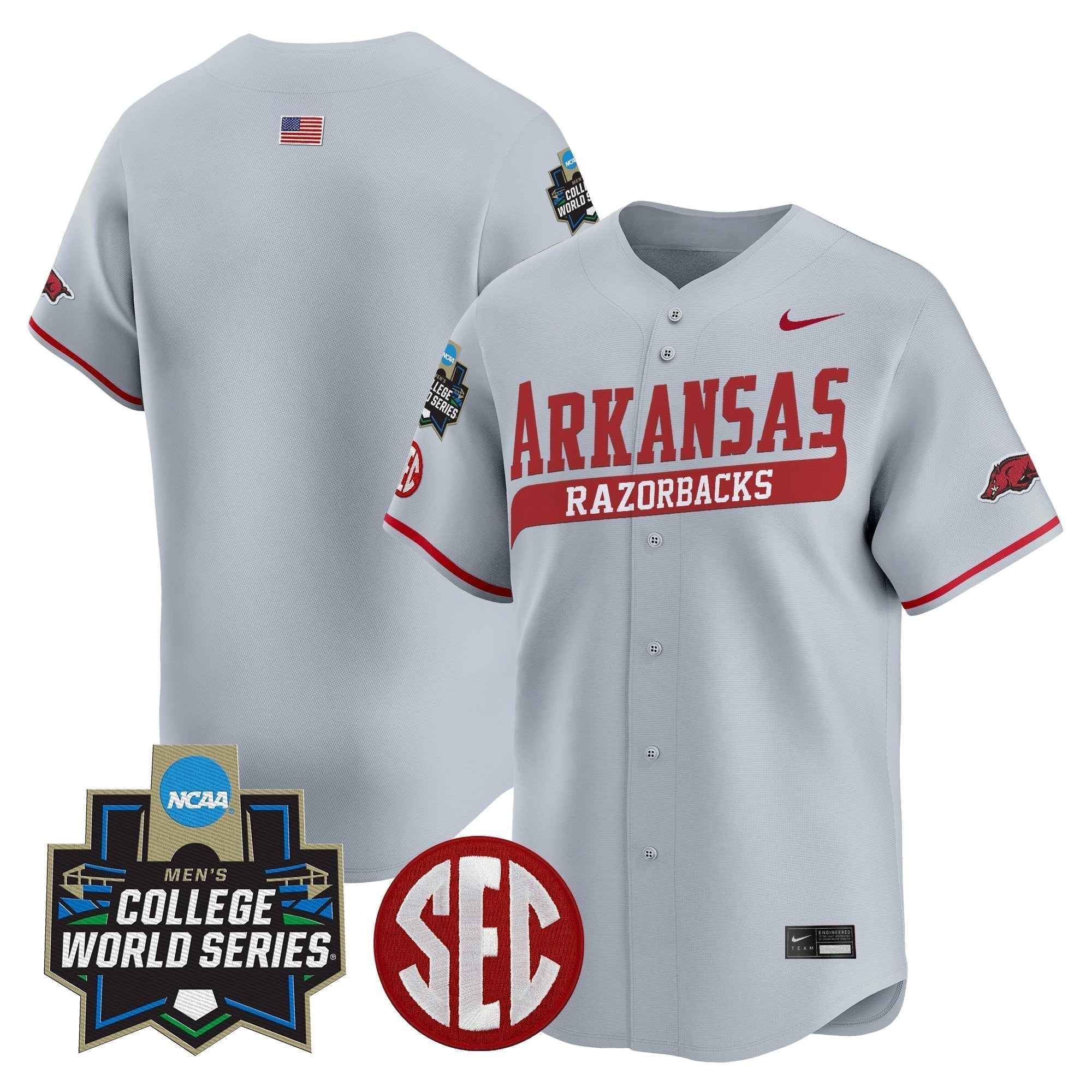 ARK 2025 World Series Vapor Premier Limited Jersey - Stitched