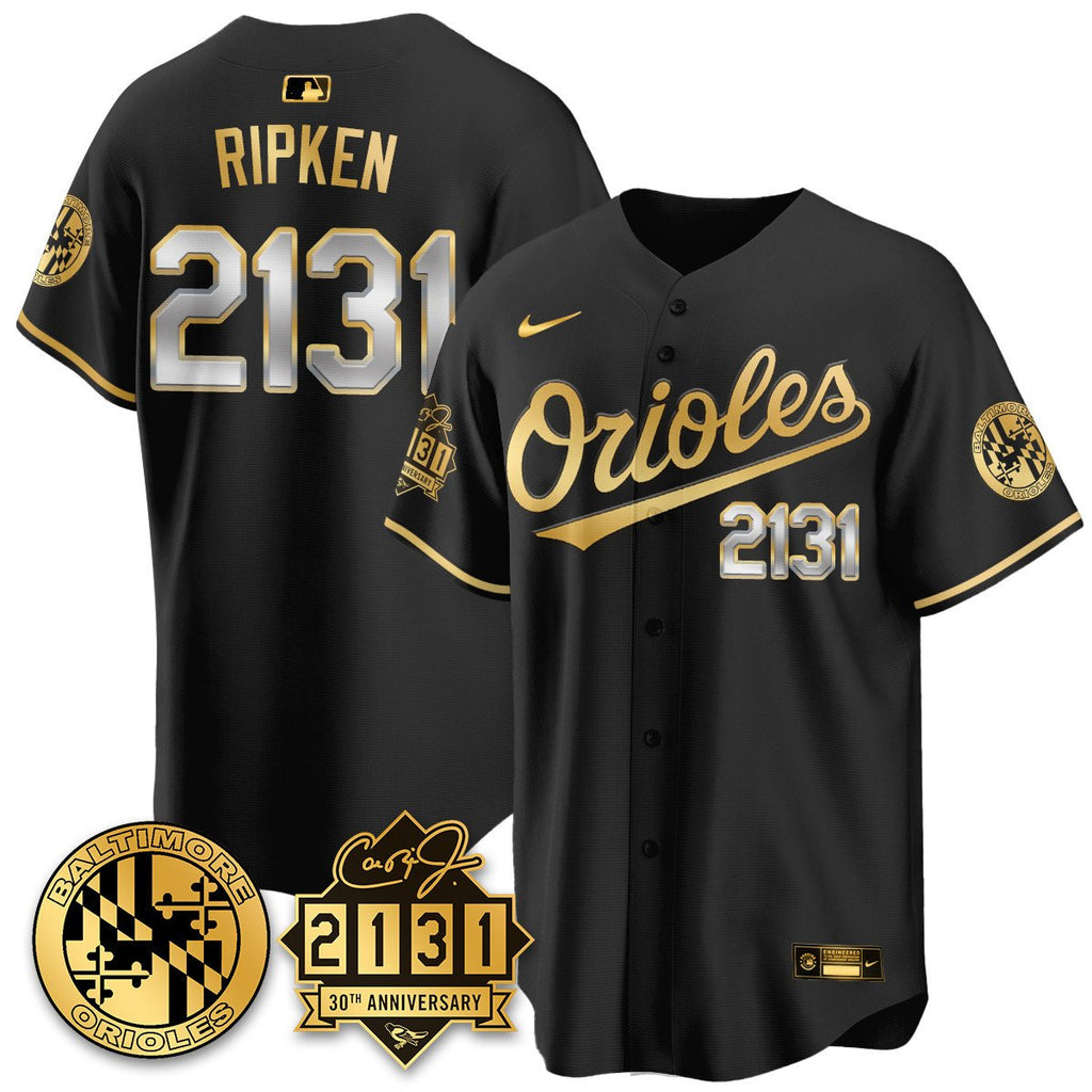 BAL "30th Anniversary of 2131" Limited Jersey - Stitched