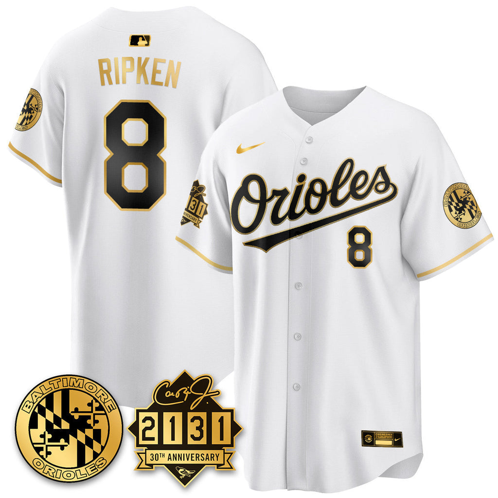 BAL "30th Anniversary of 2131" Limited Jersey - Stitched
