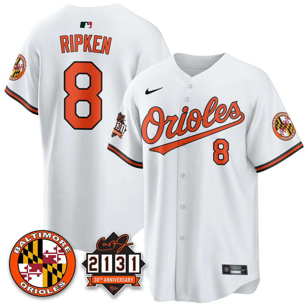 BAL "30th Anniversary of 2131" Limited Jersey - Stitched