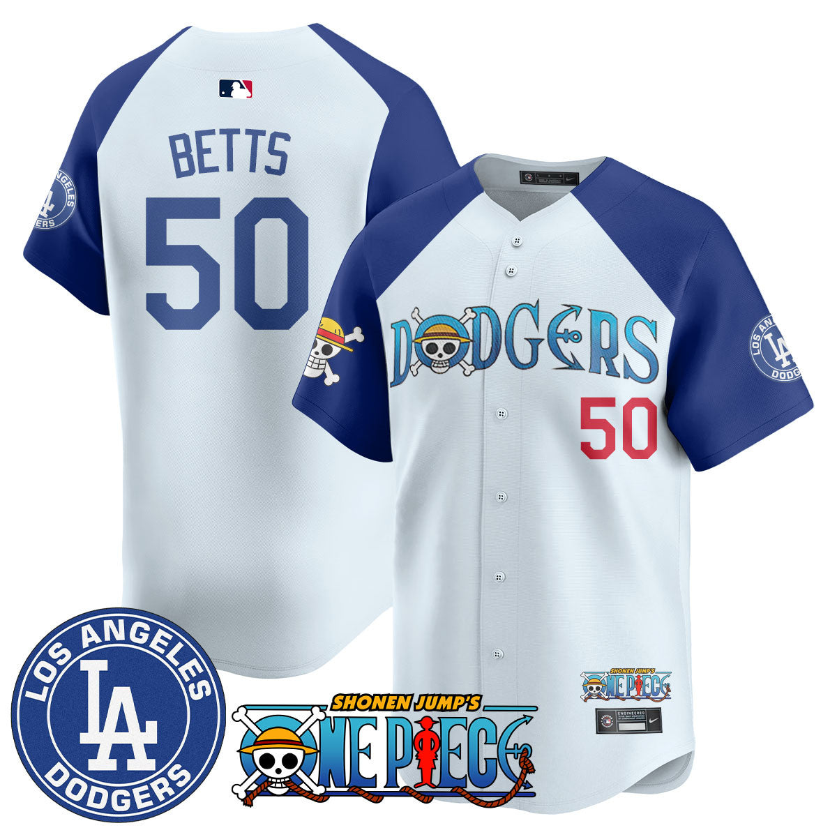 LAD OP 2025 Limited Jersey - Stitched