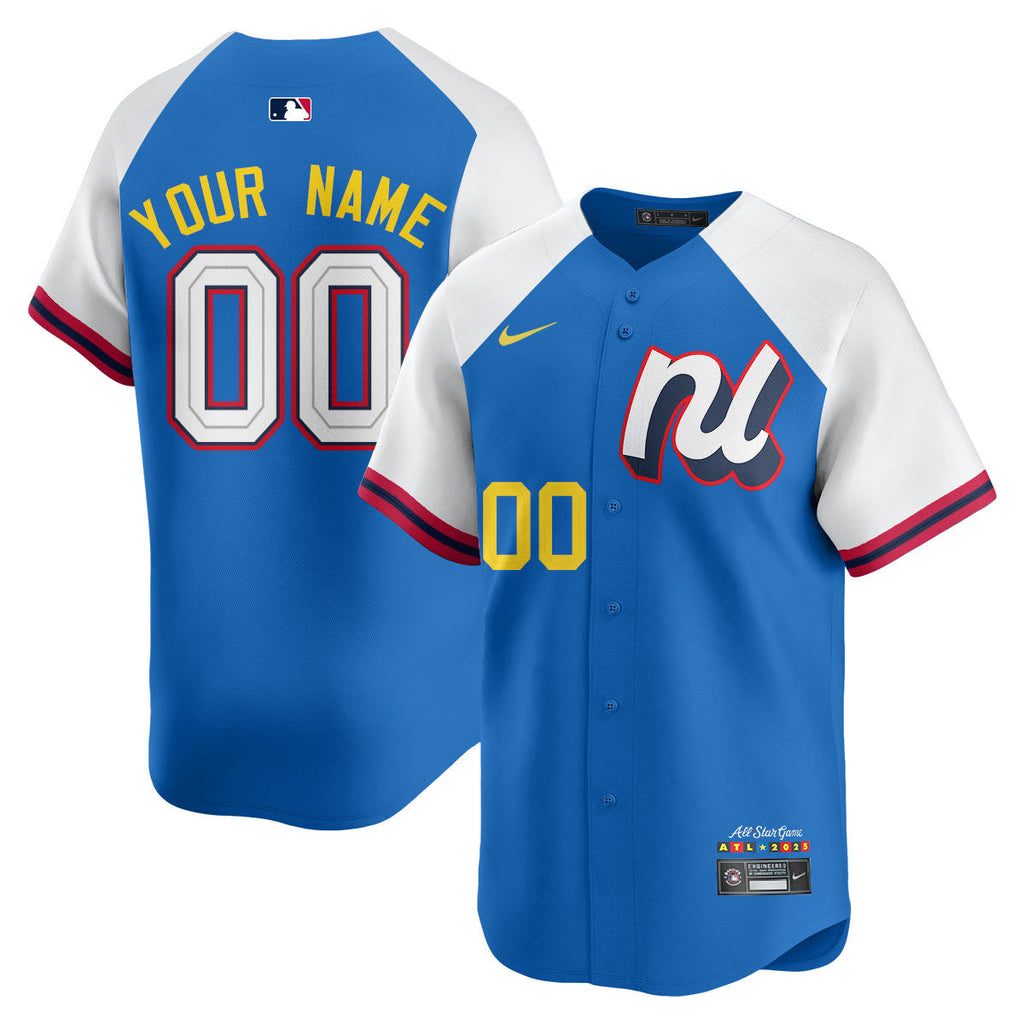 National League 2025 MLB All-Star Jersey V2 - Stitched