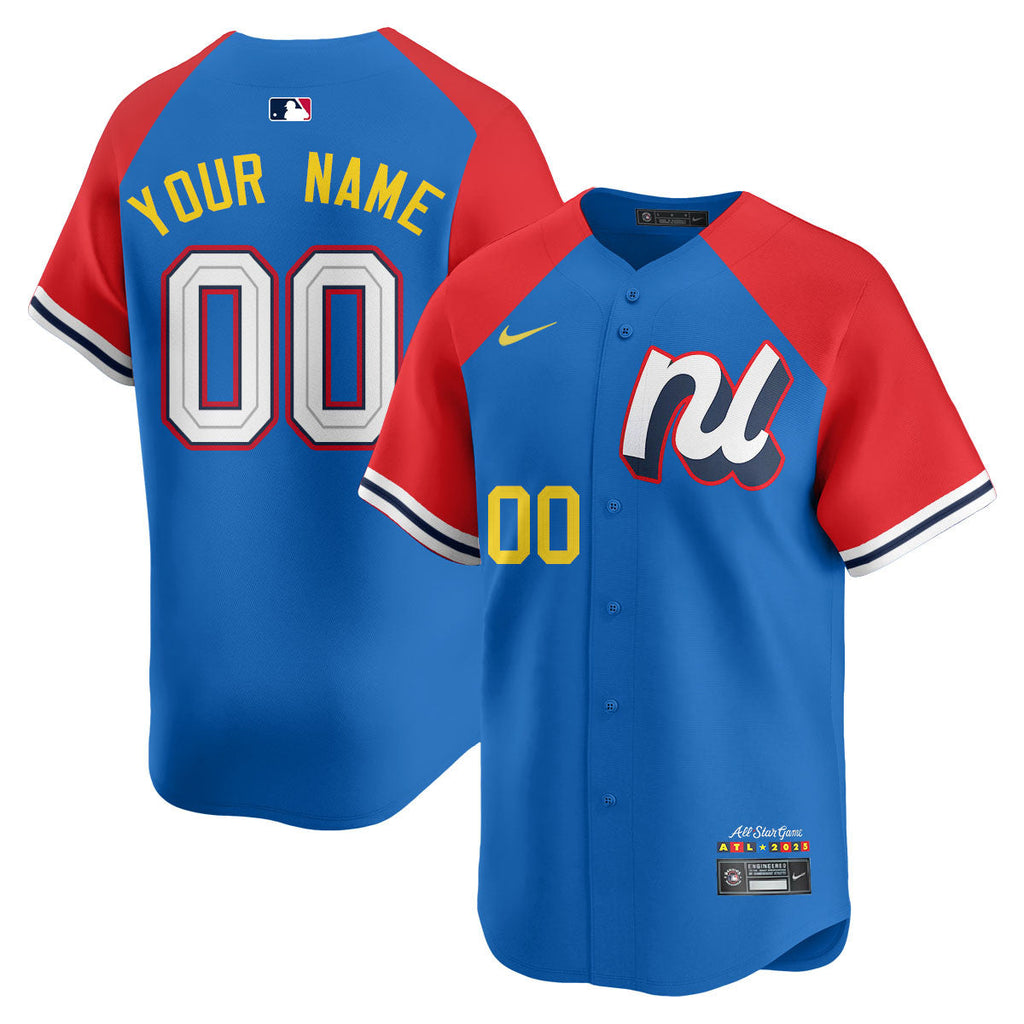 National League 2025 MLB All-Star Jersey V2 - Stitched