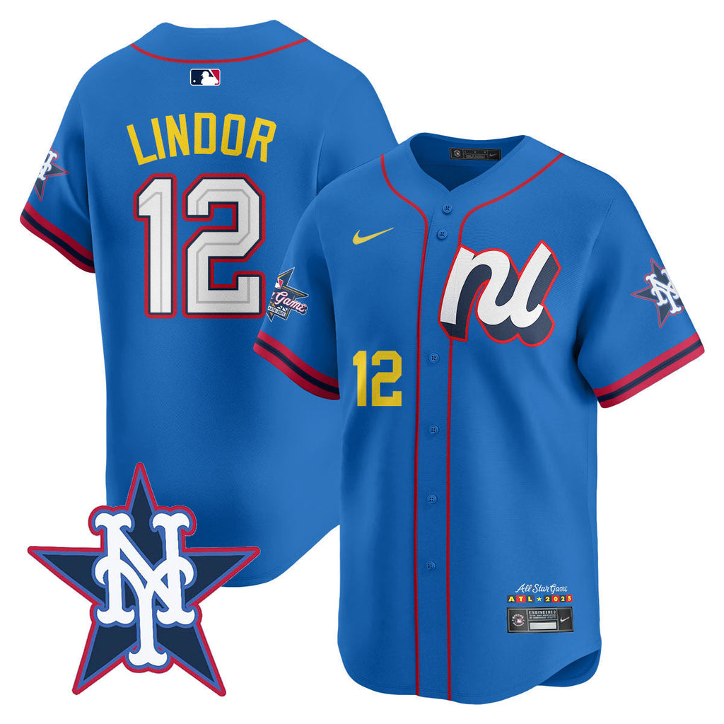 National League 2025 MLB All-Star Jersey V2 - Stitched