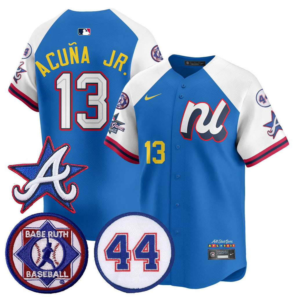 National League 2025 MLB All-Star Jersey V3 - Stitched