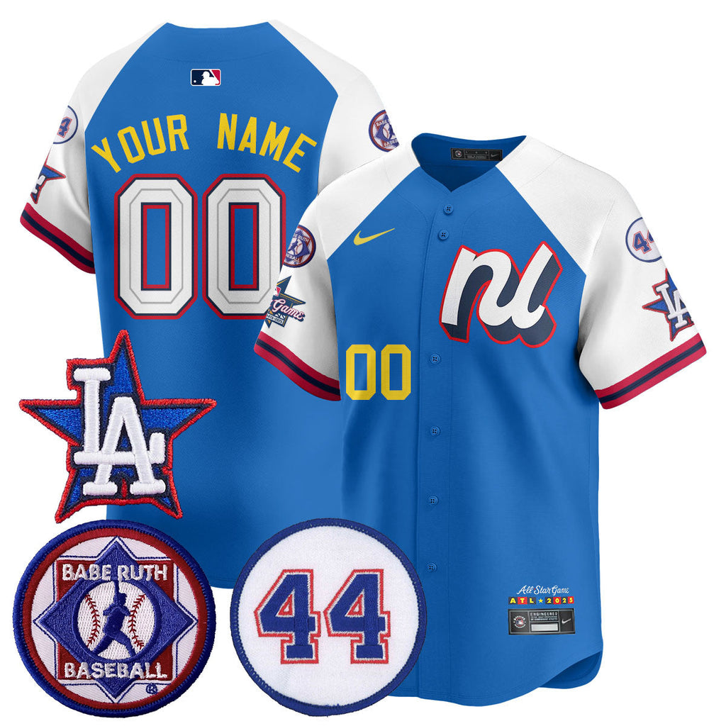 National League 2025 MLB All-Star Jersey V3 - Stitched