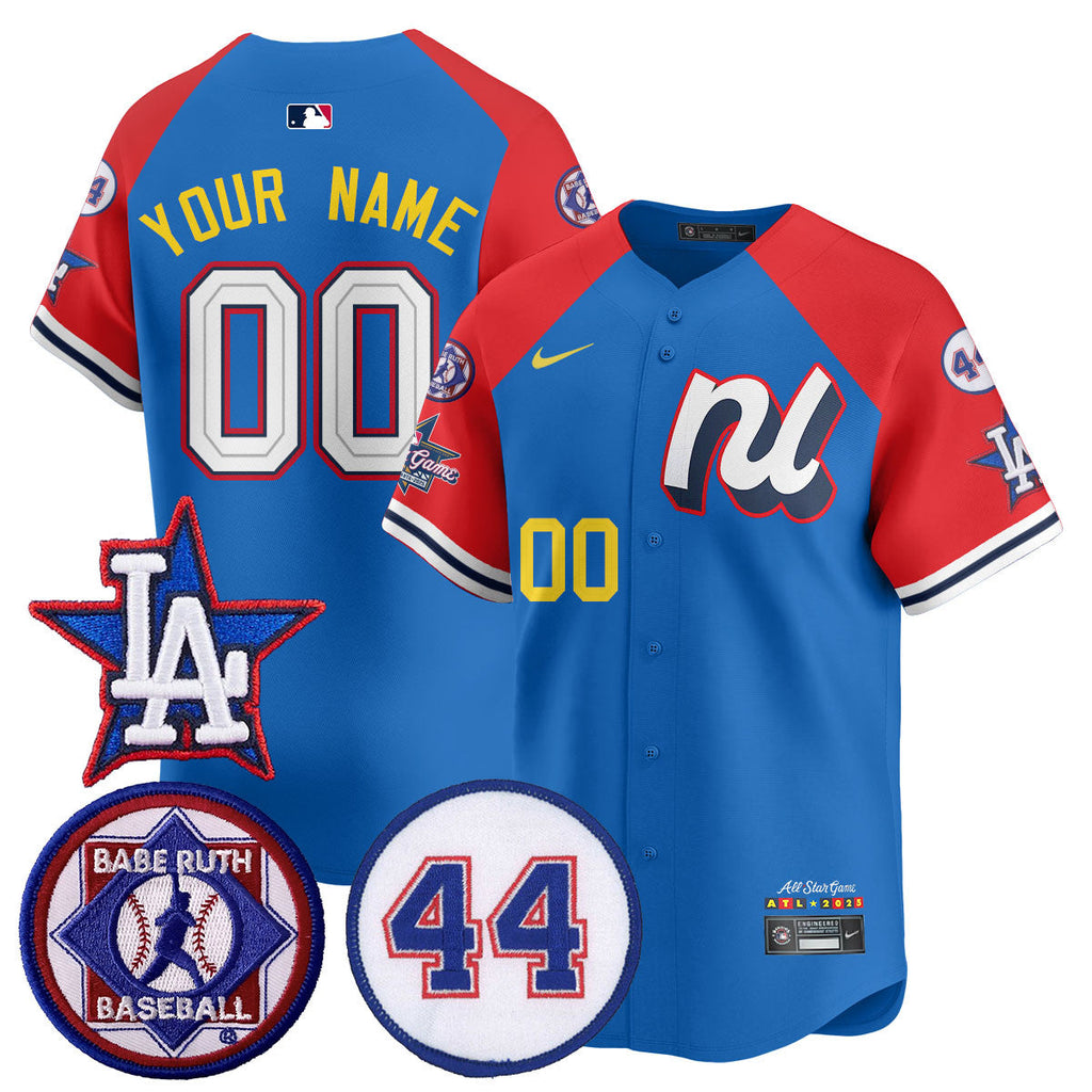 National League 2025 MLB All-Star Jersey V3 - Stitched