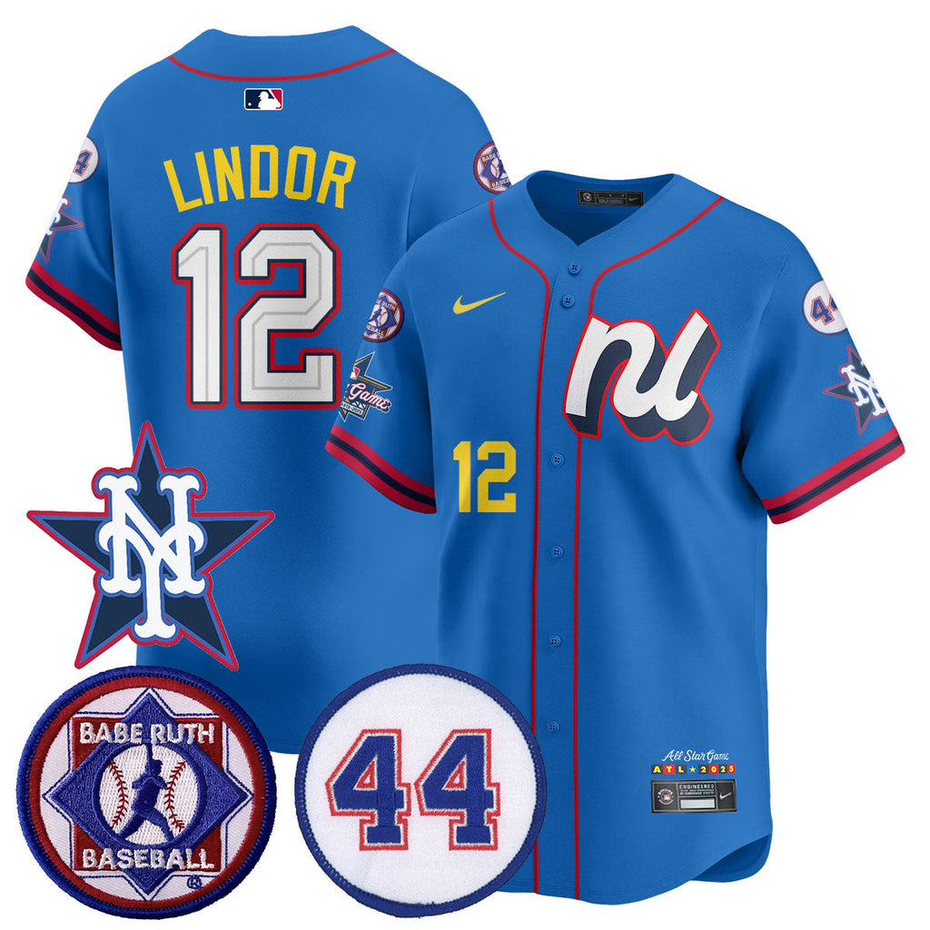 National League 2025 MLB All-Star Jersey V3 - Stitched