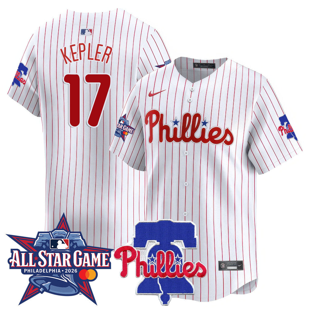 PHI 2026 MLB All-Star Jersey - Stitched