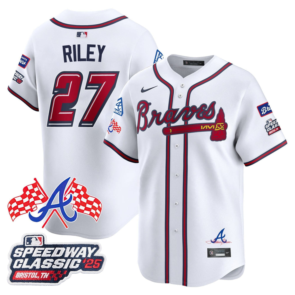 ATL 2025 Speedway Classic Limited Jersey V1 - Stitched