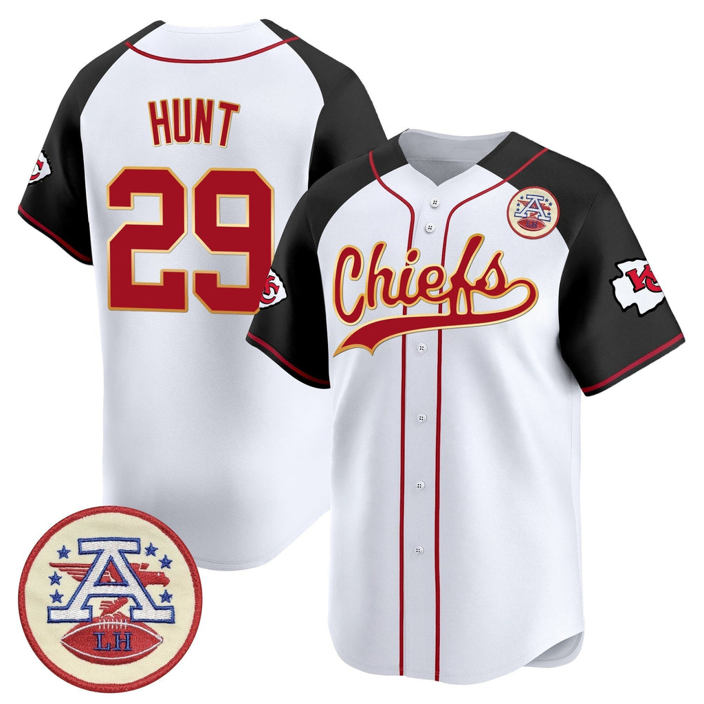 KC 2025 Vapor Baseball Jersey - Stitched