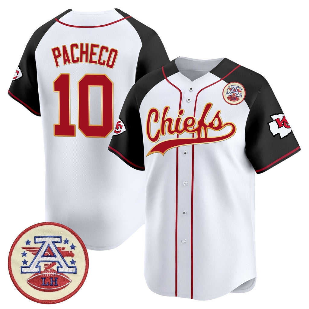 KC 2025 Vapor Baseball Jersey - Stitched