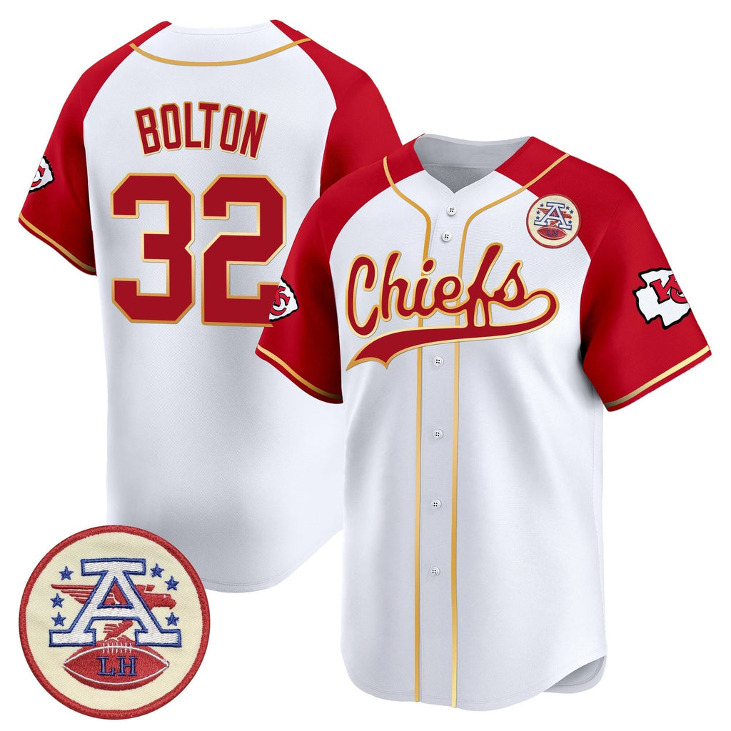 KC 2025 Vapor Baseball Jersey - Stitched