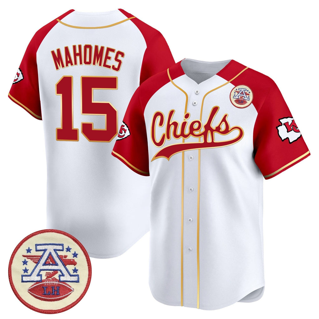 KC 2025 Vapor Baseball Jersey - Stitched