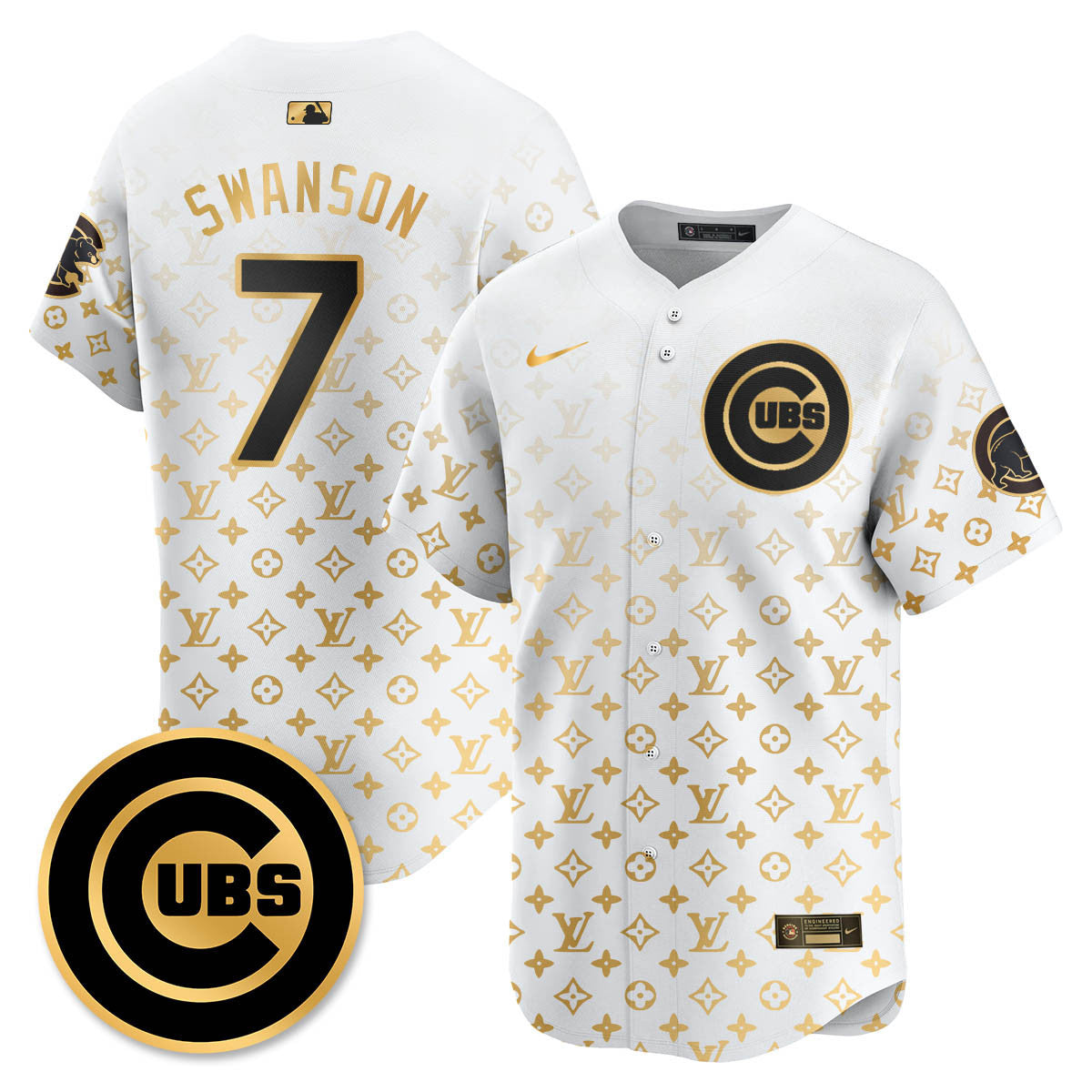 CHC Luxury Jersey