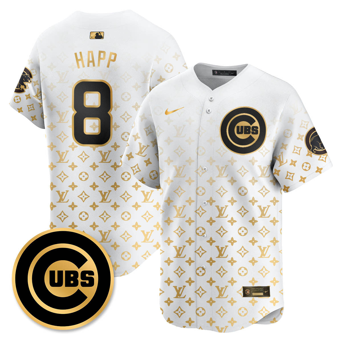 CHC Luxury Jersey