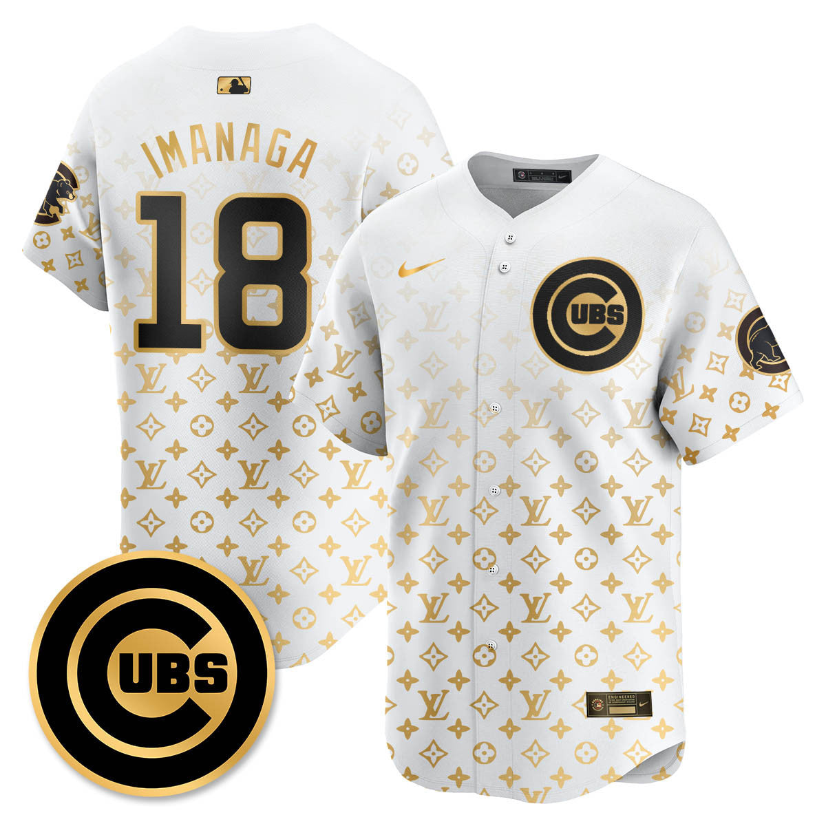 CHC Luxury Jersey