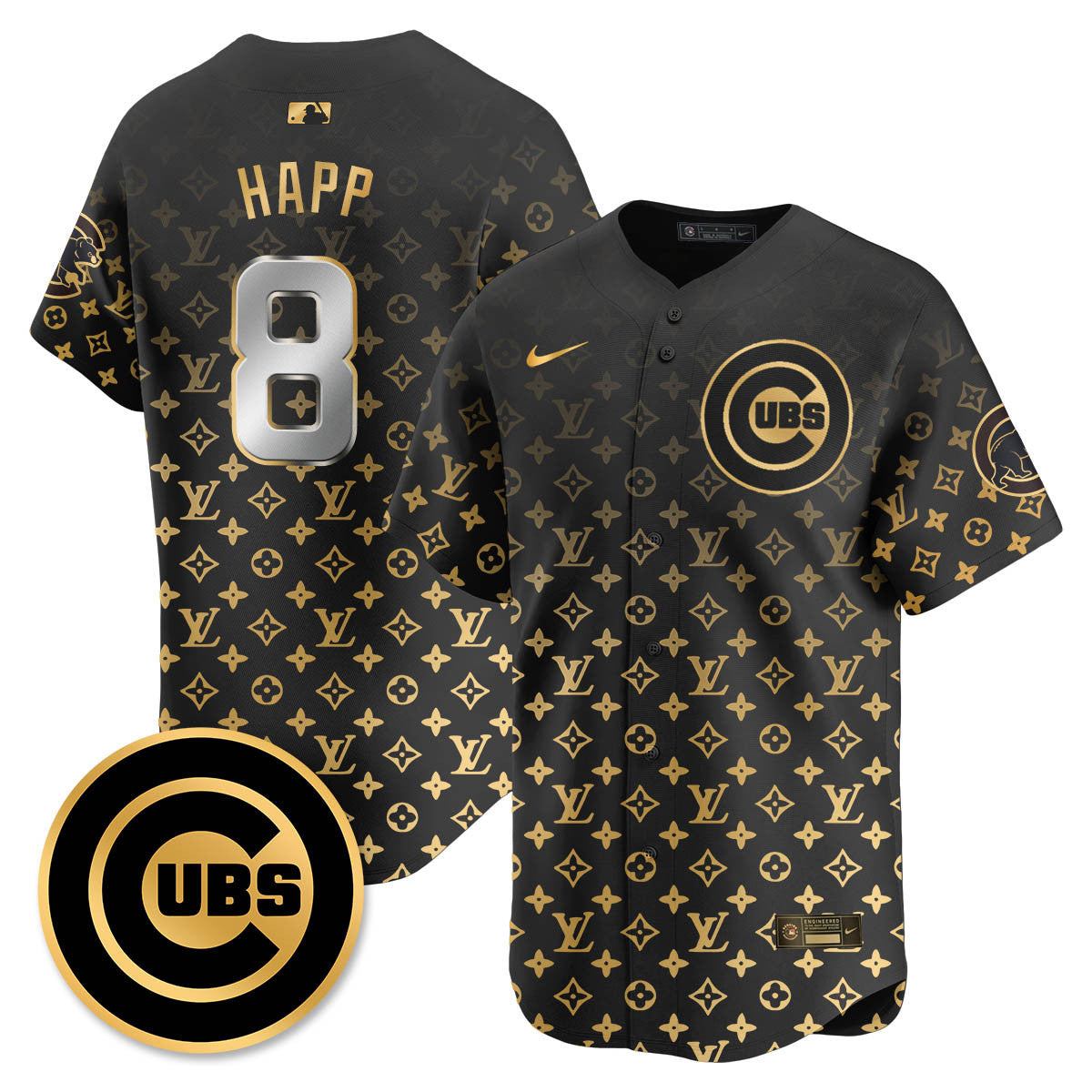 CHC Luxury Jersey