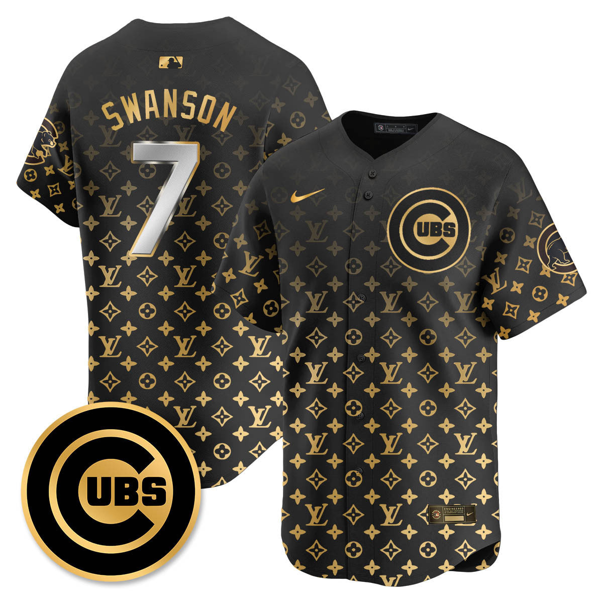 CHC Luxury Jersey