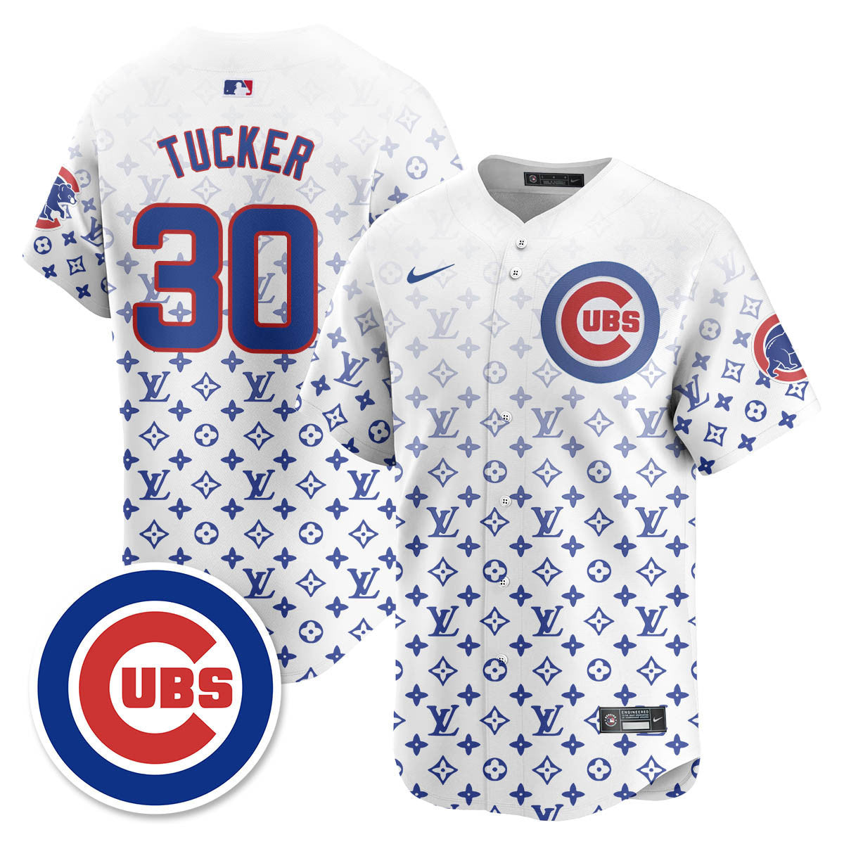 CHC Luxury Jersey